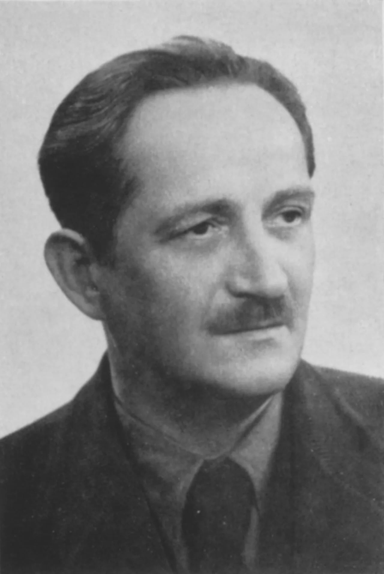 Portrait of Andrzej Jurkiewicz (1907–1967) – memorial page