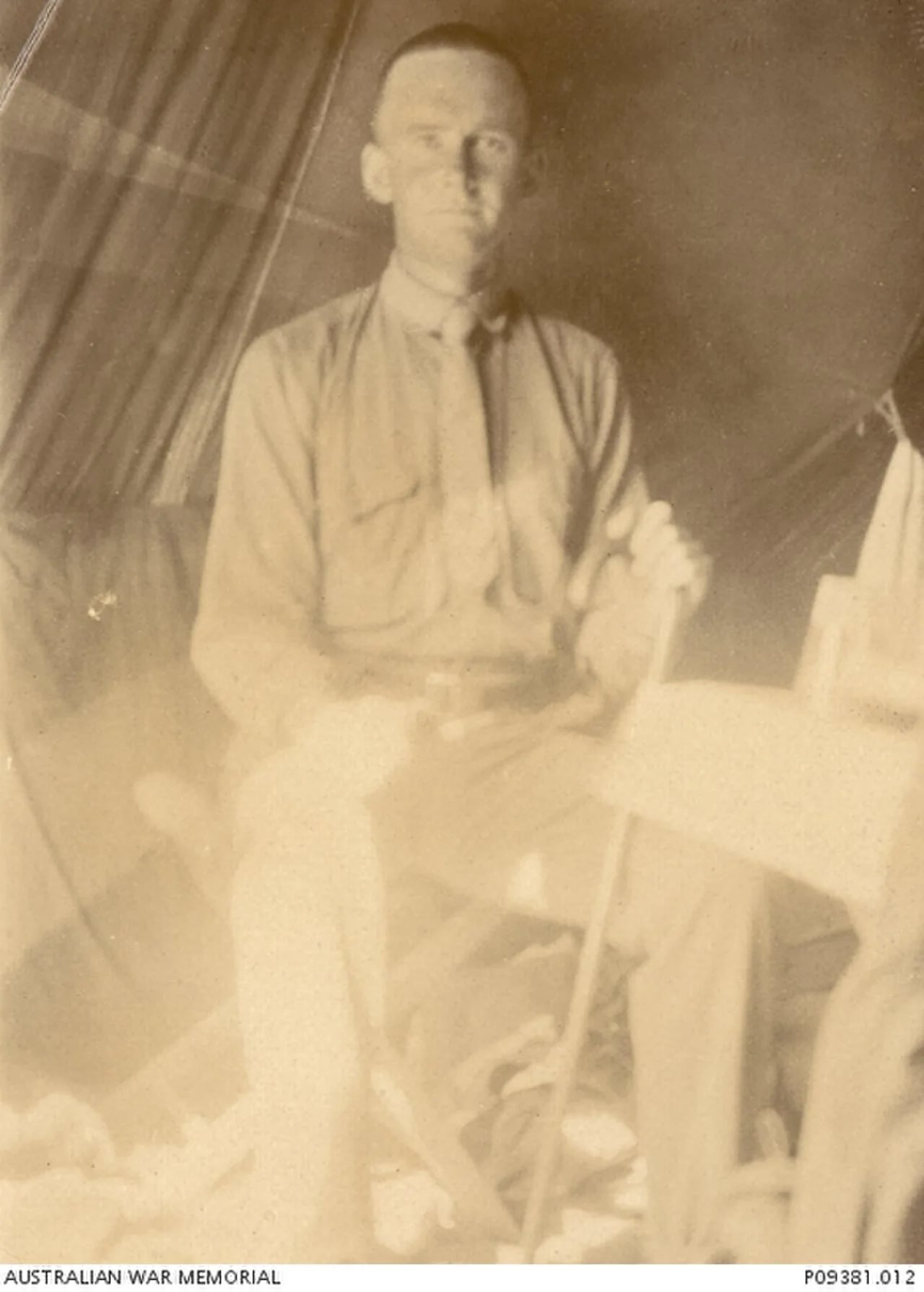 Portrait of Jim Nicholas (1890–1917) – memorial page