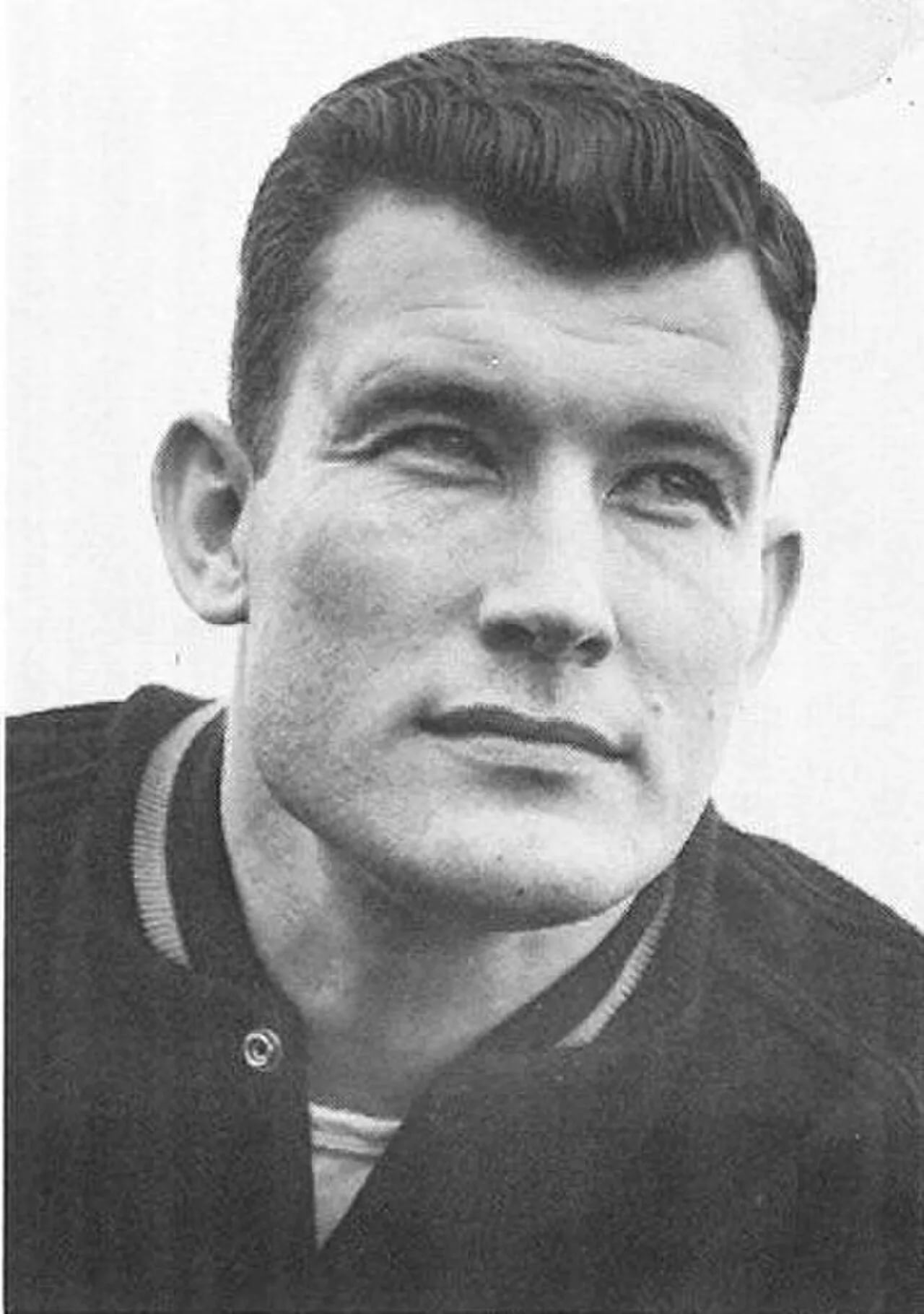 Portrait of Jim Owens (1927–2009) – memorial page