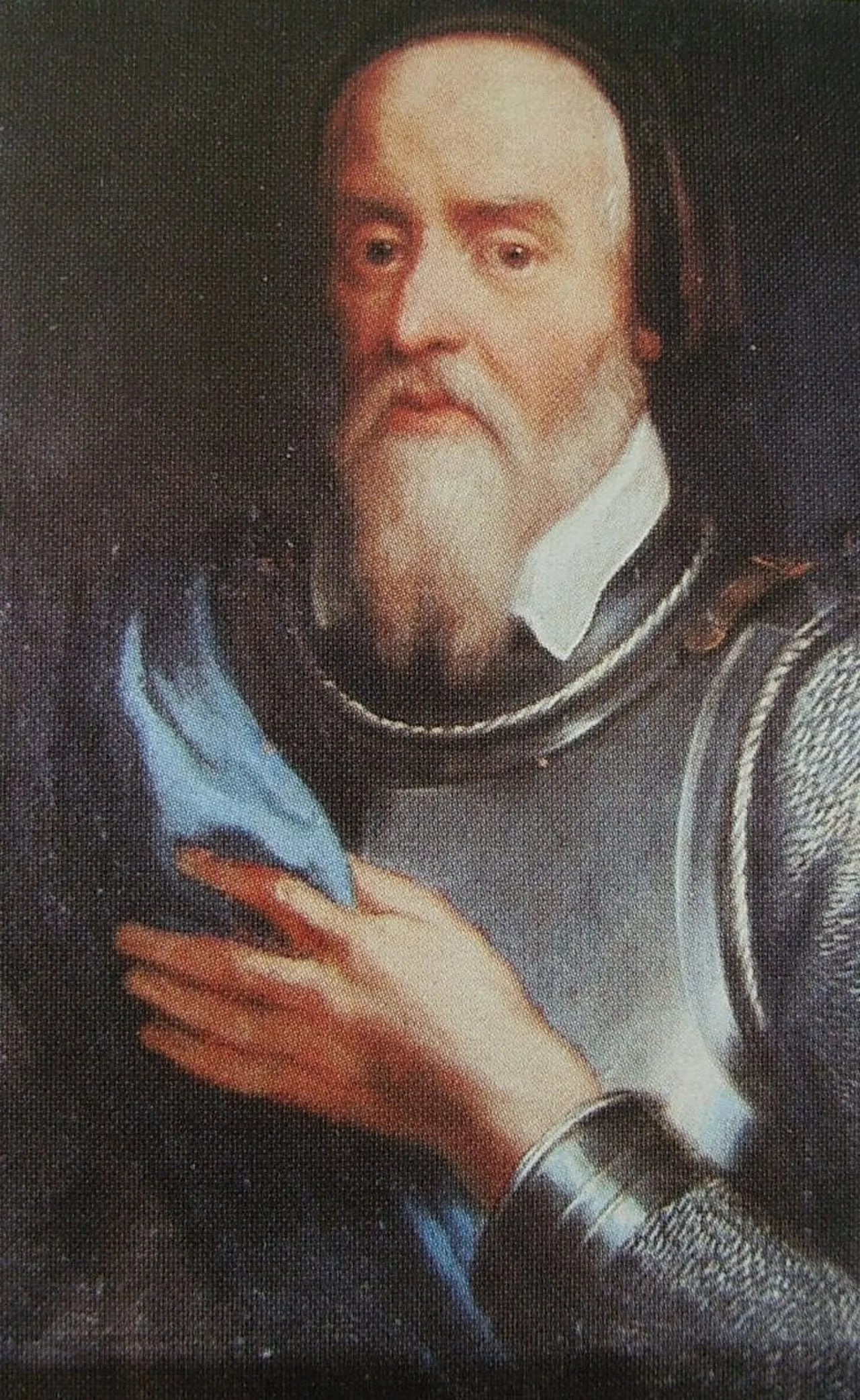 Porträt von Ludwig IX. (1417–1479) – Gedenkseite