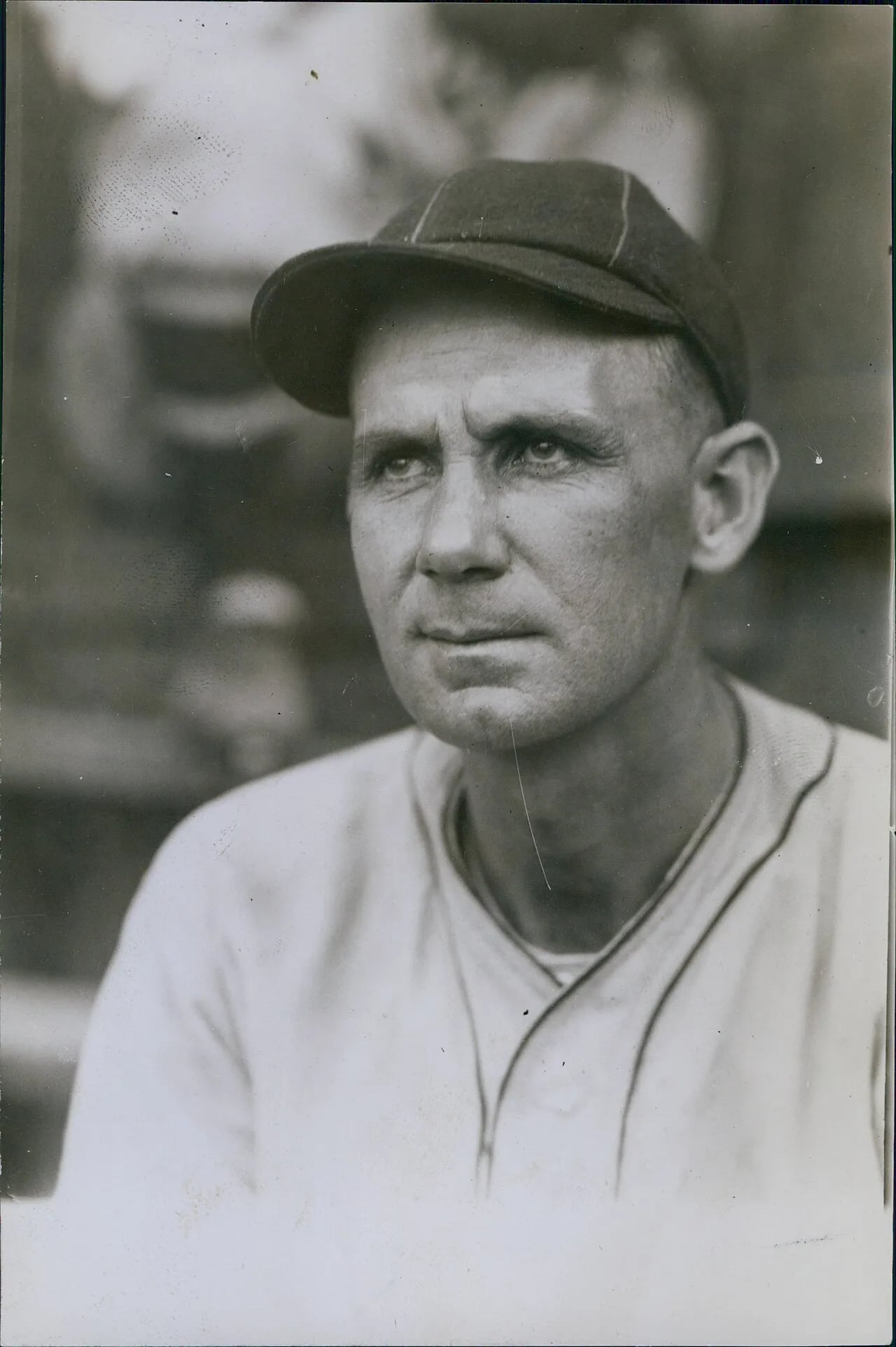 Portrait of Jim Poole (1895–1975) – memorial page