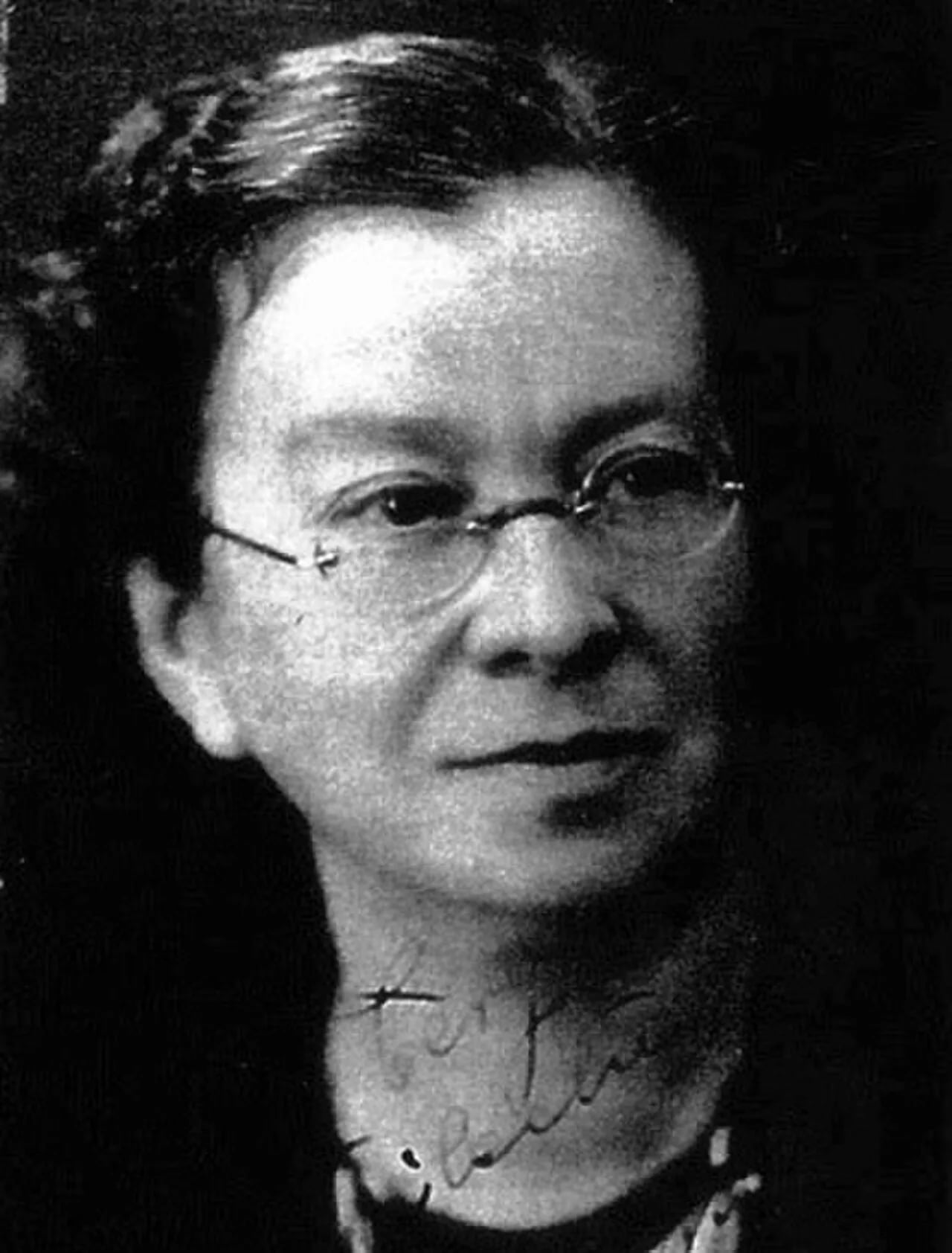 Porträt von Juana Teresa Juega López (1885–1979) – Gedenkseite
