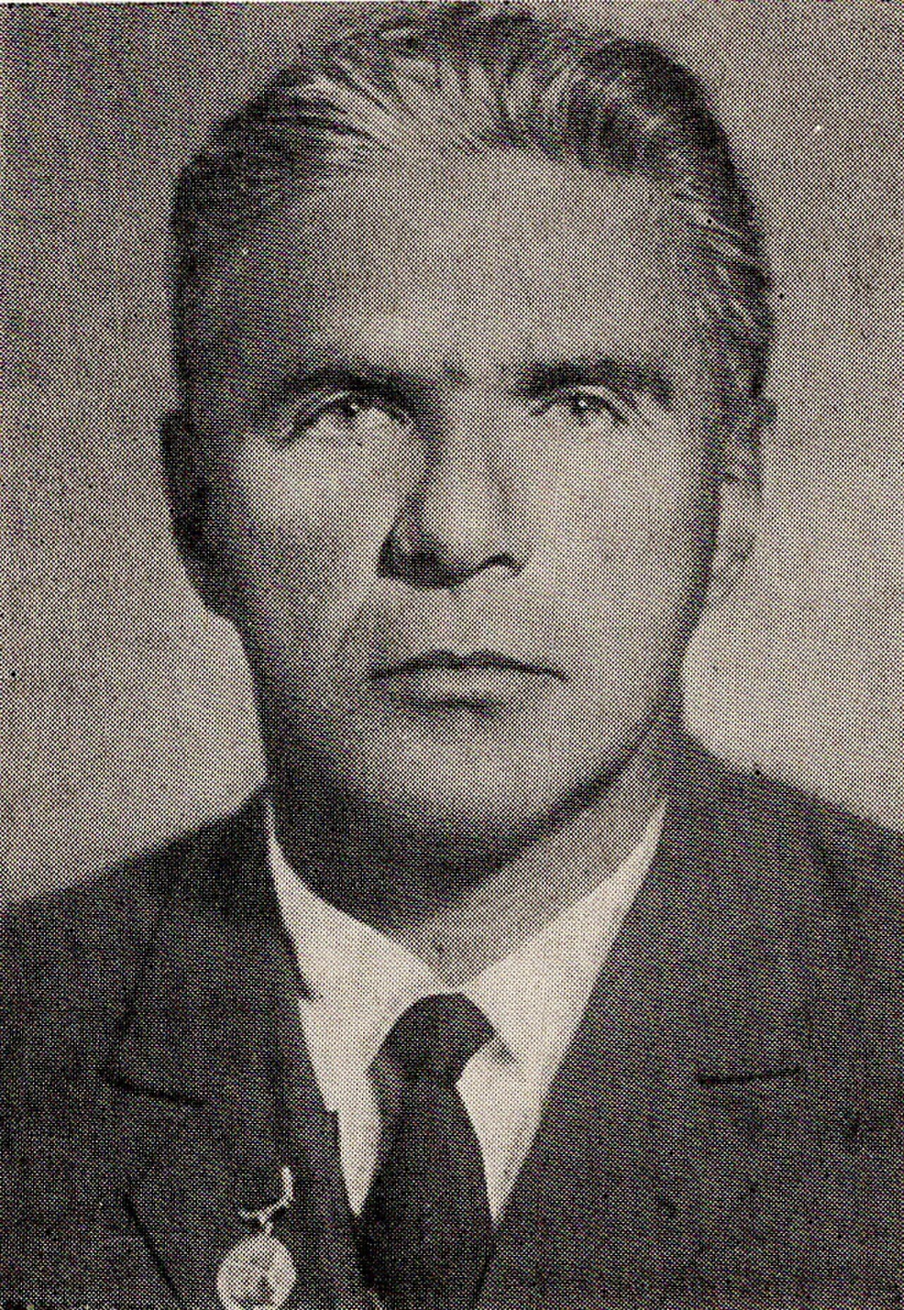 Porträt von Gersh Grodzovsky (1923–1985) – Gedenkseite