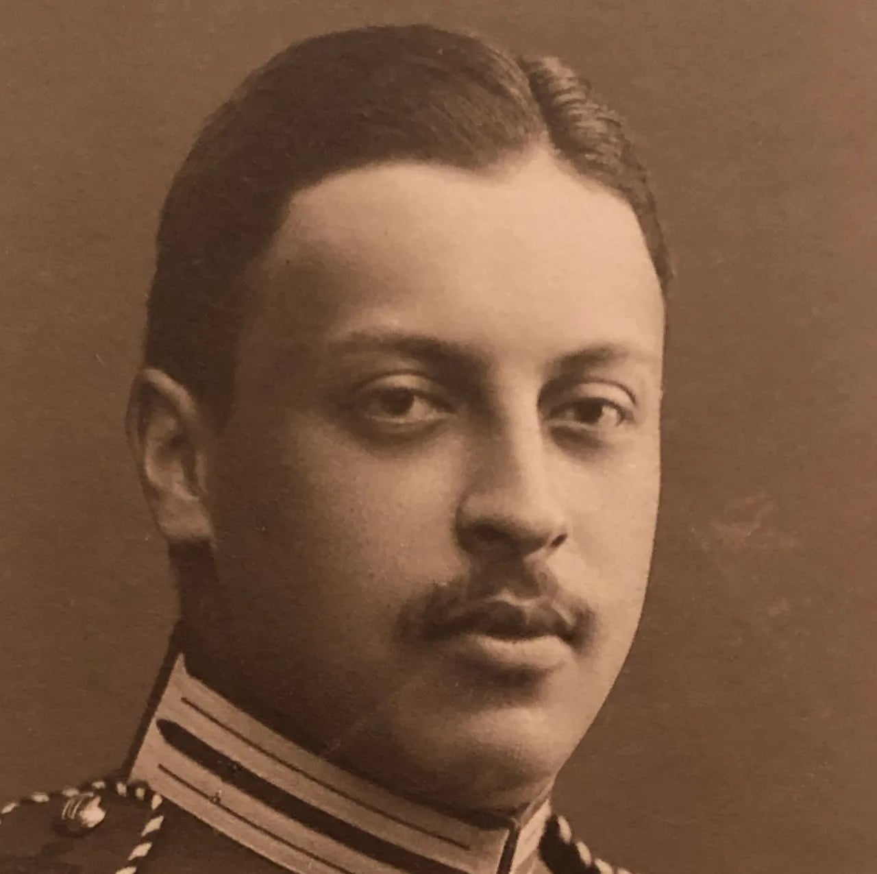 Porträt von Arthur Guth (1889–1958) – Gedenkseite