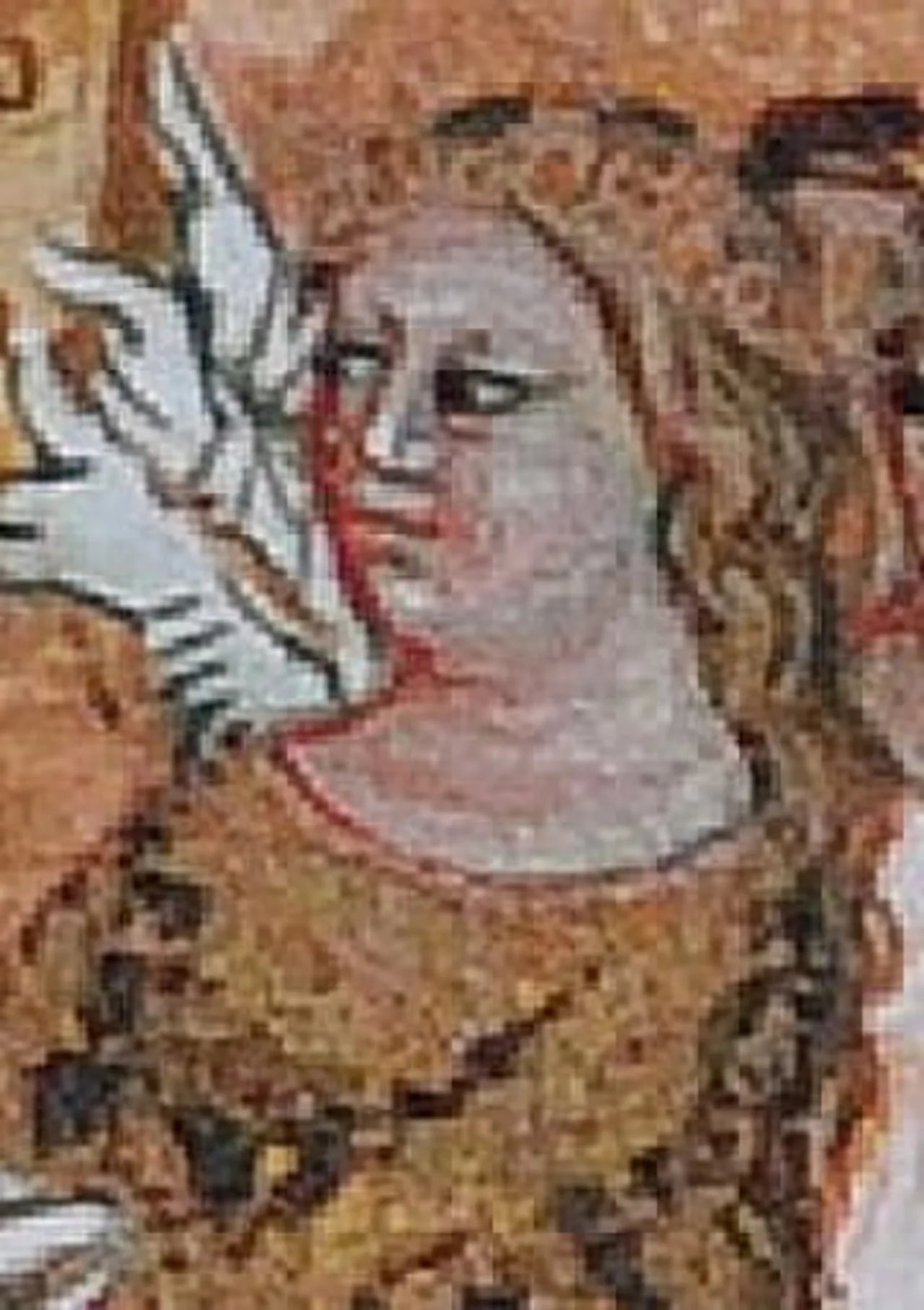 Porträt von Judith von Schweinfurt (1003–1058) – Gedenkseite