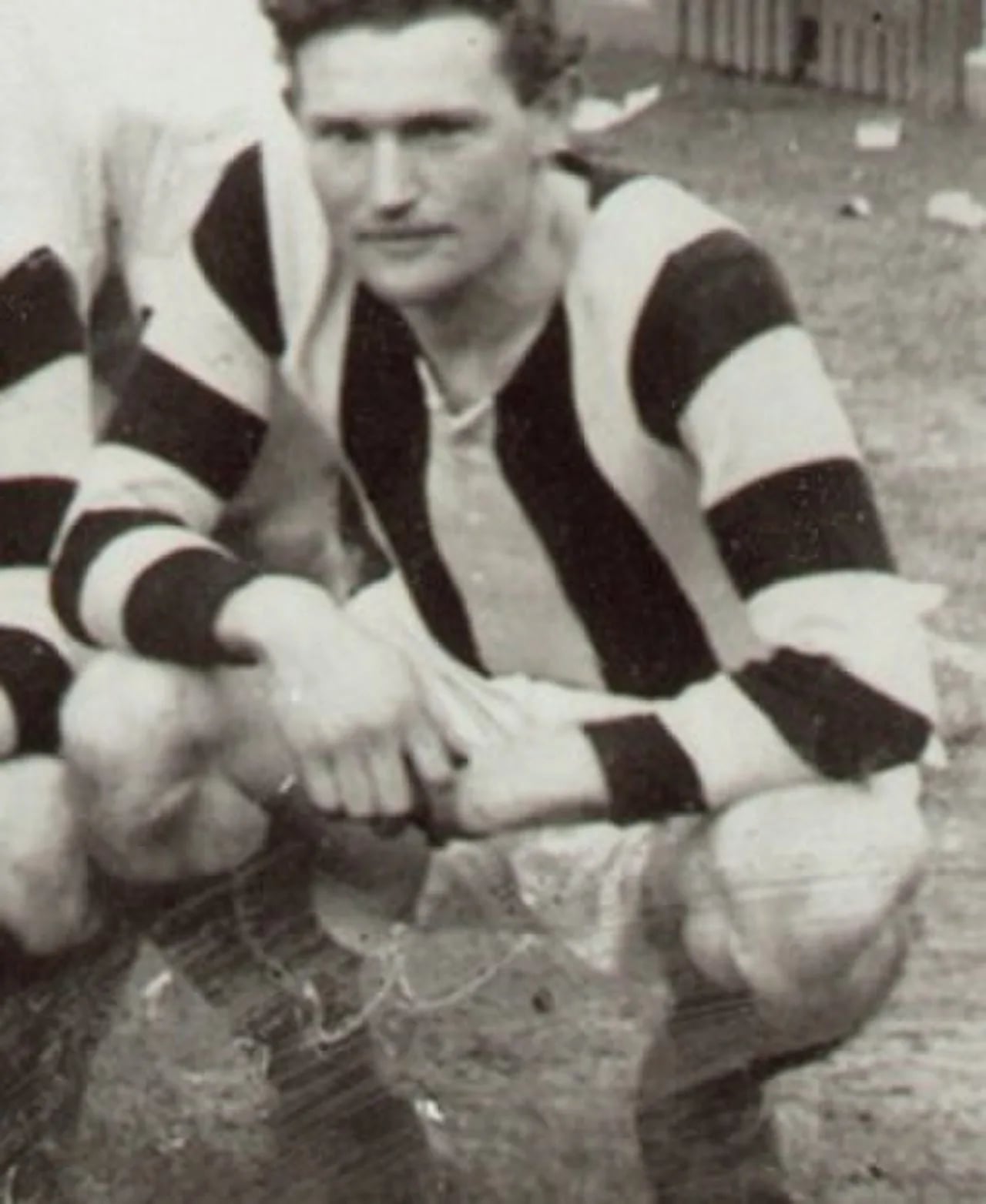 Porträt von Jim Shanahan (1901–1985) – Gedenkseite