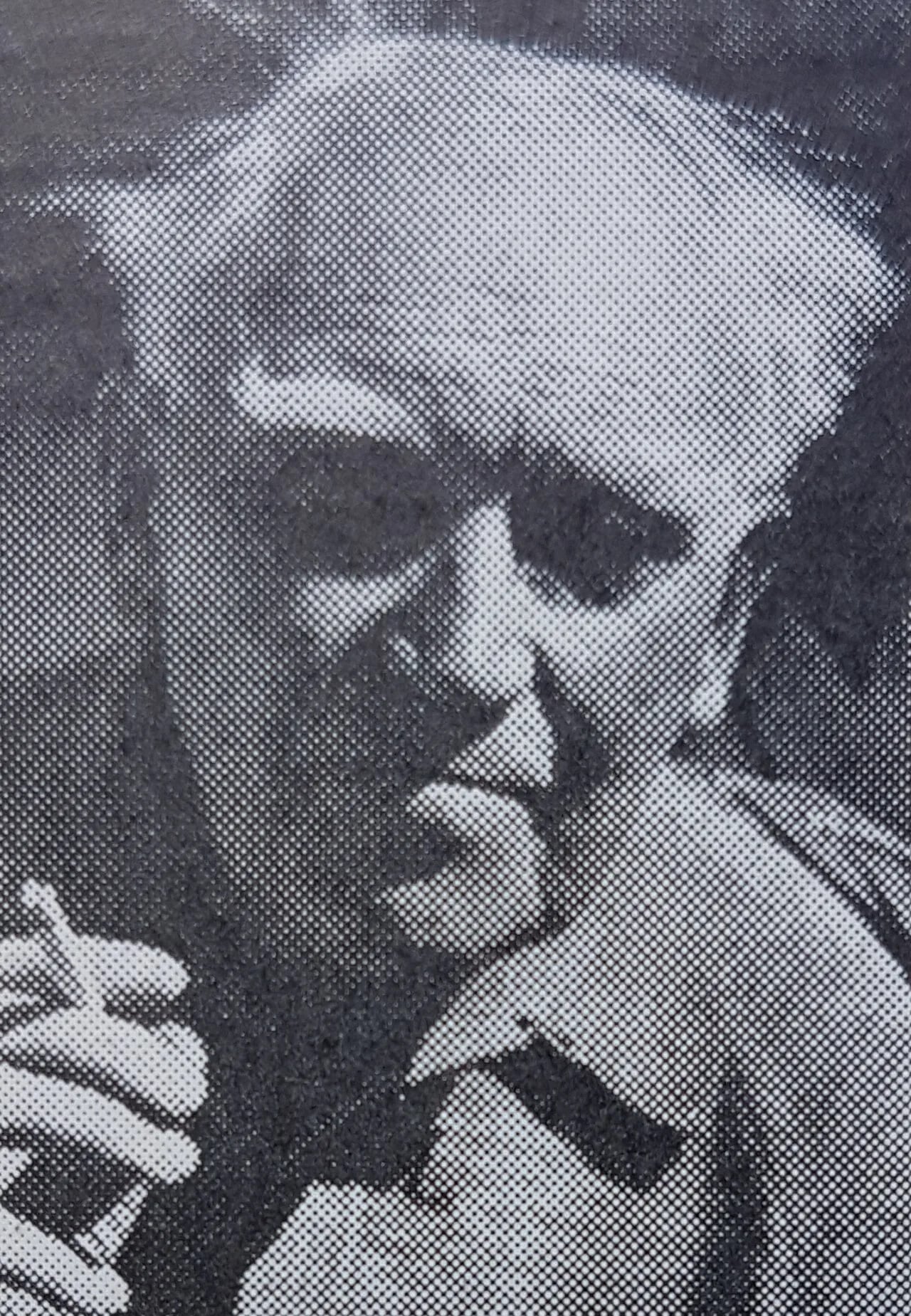 Porträt von Gunnar Svenson (1892–1977) – Gedenkseite