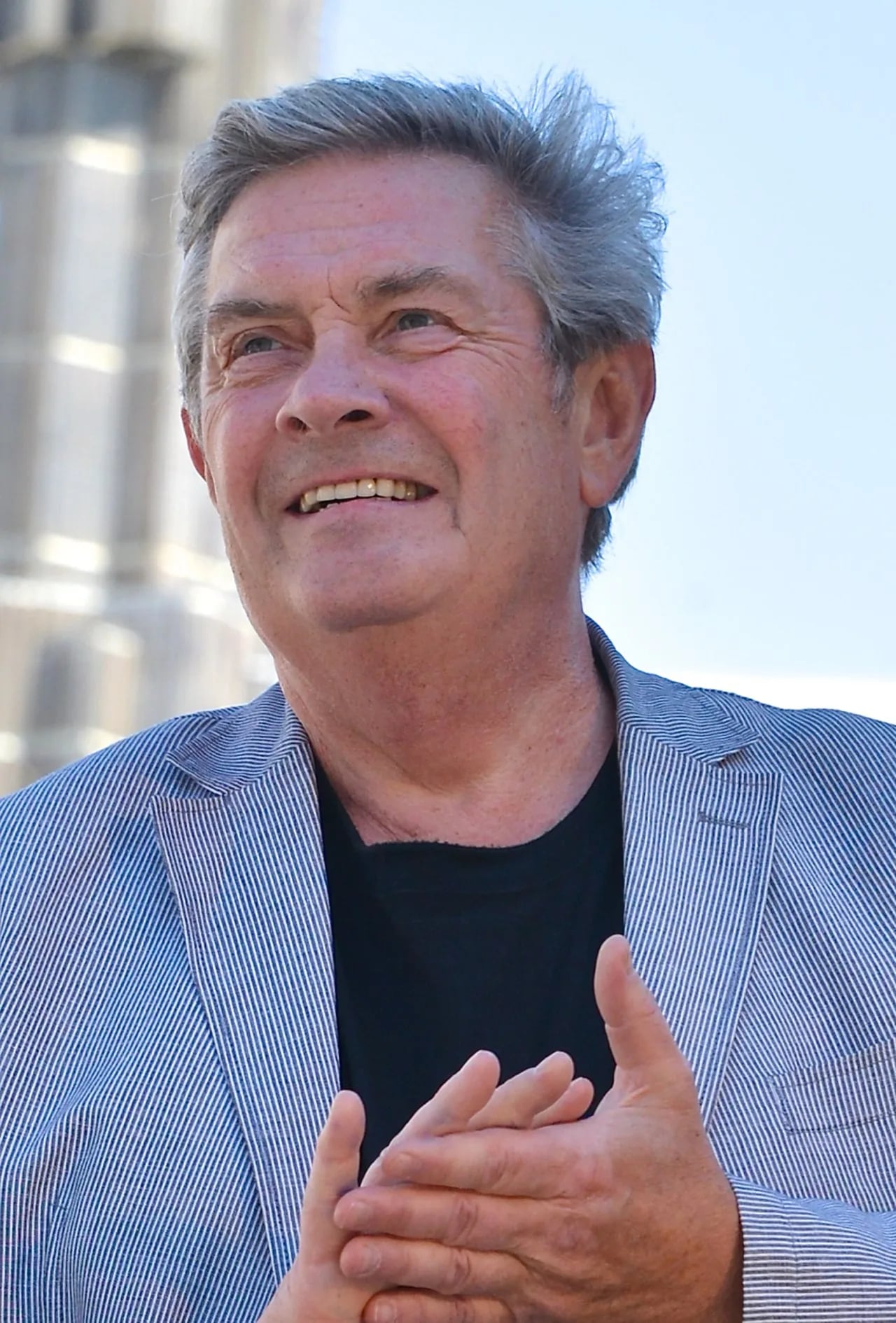 Porträt von Allan Svensson (1951–2024) – Gedenkseite