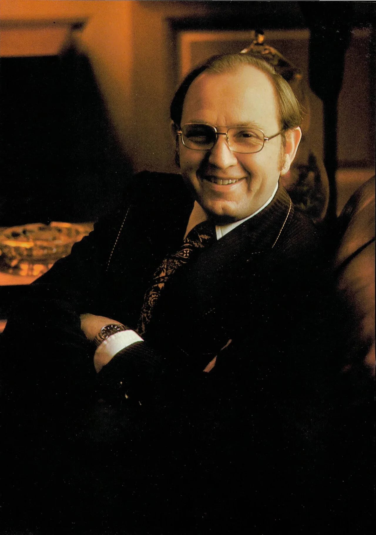 Portrait of Jim Spainhower (1928–2018) – memorial page