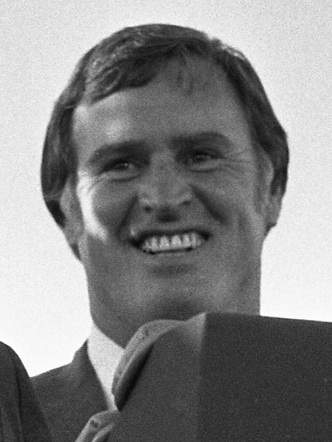 Porträt von Jim Stanley (1935–2012) – Gedenkseite