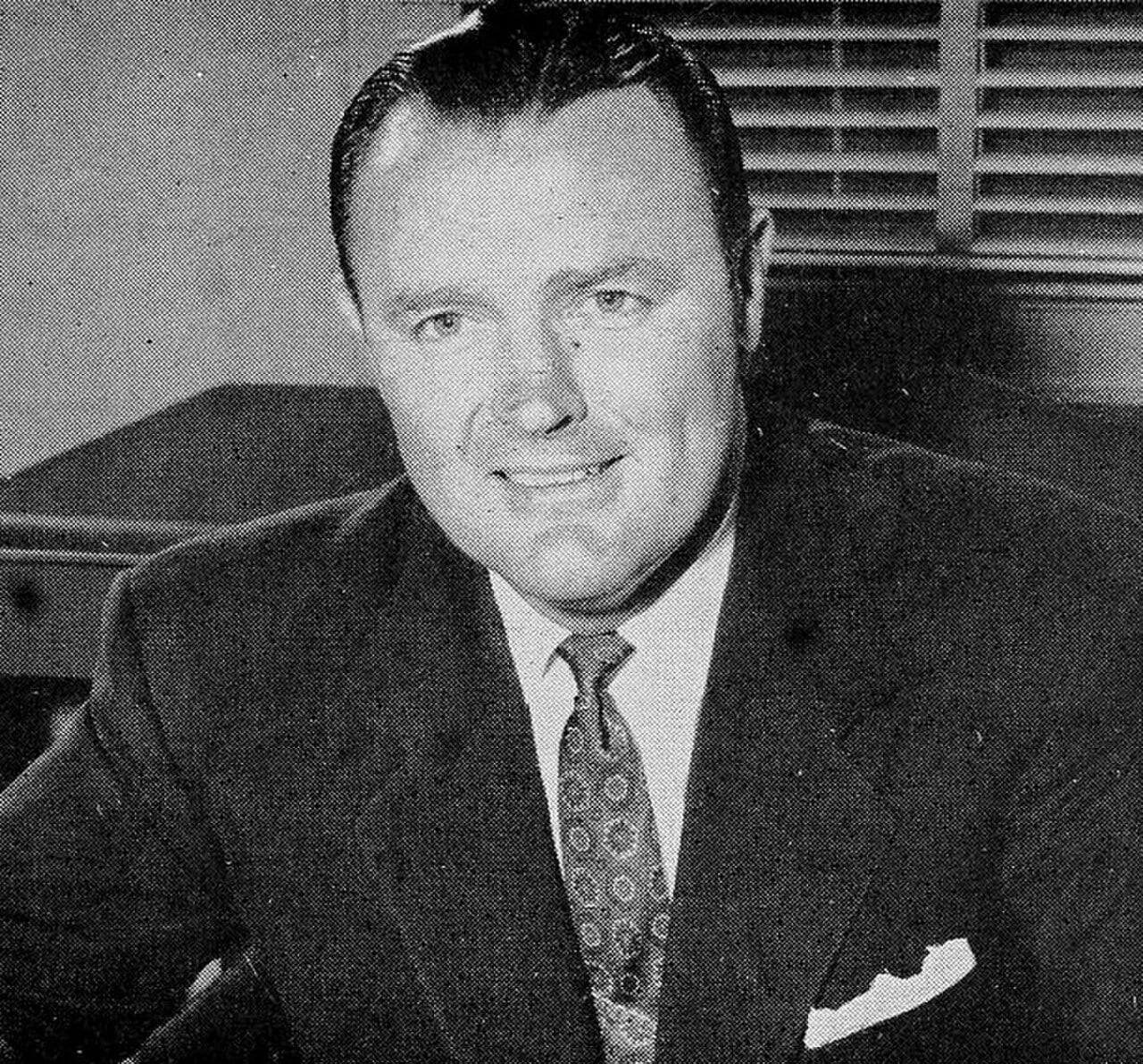 Portrait of Jim Tatum (1913–1959) – memorial page