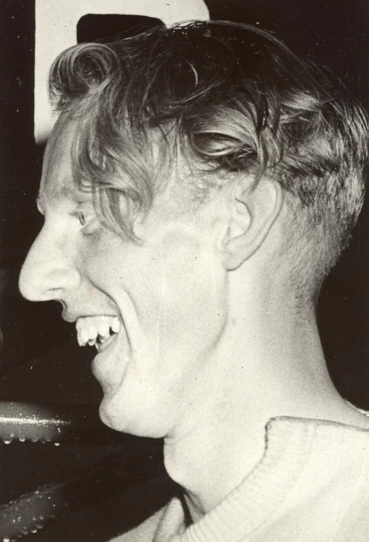 Portrait of Gösta Svensson (1929–2018) – memorial page