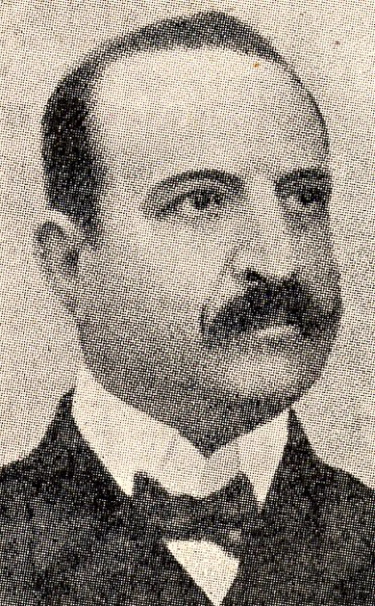 Portrait of Paolo Vagliasindi del Castello (1858–1905) – memorial page