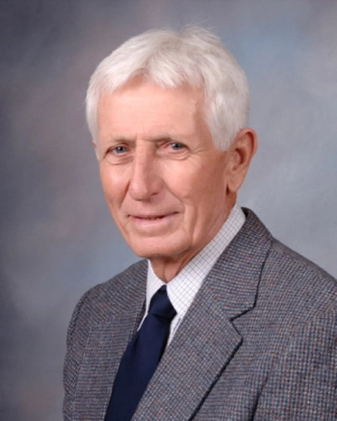 Porträt von Jim Walton (1934–2023) – Gedenkseite