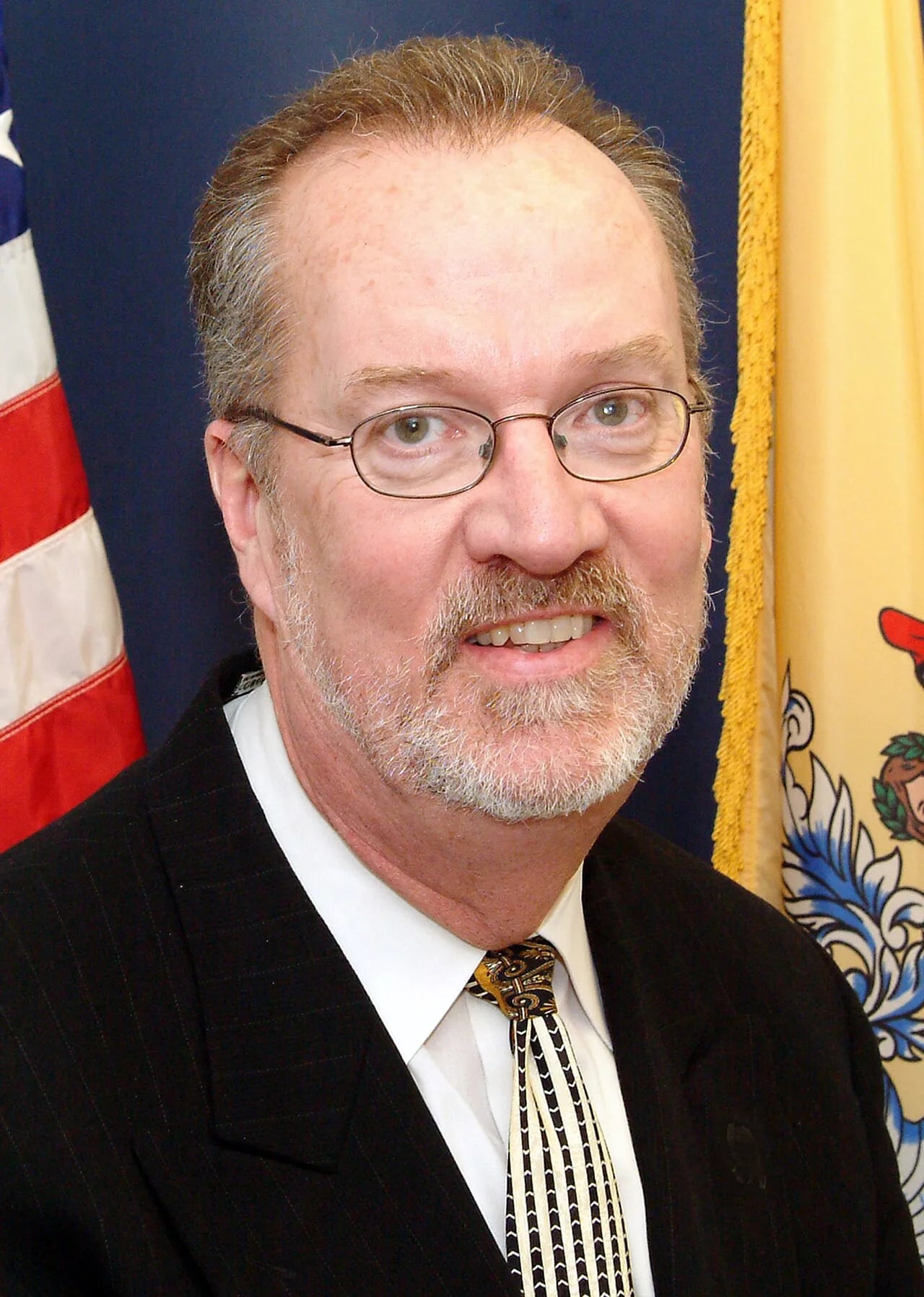 Portrait of Jim Whelan (1948–2017) – memorial page