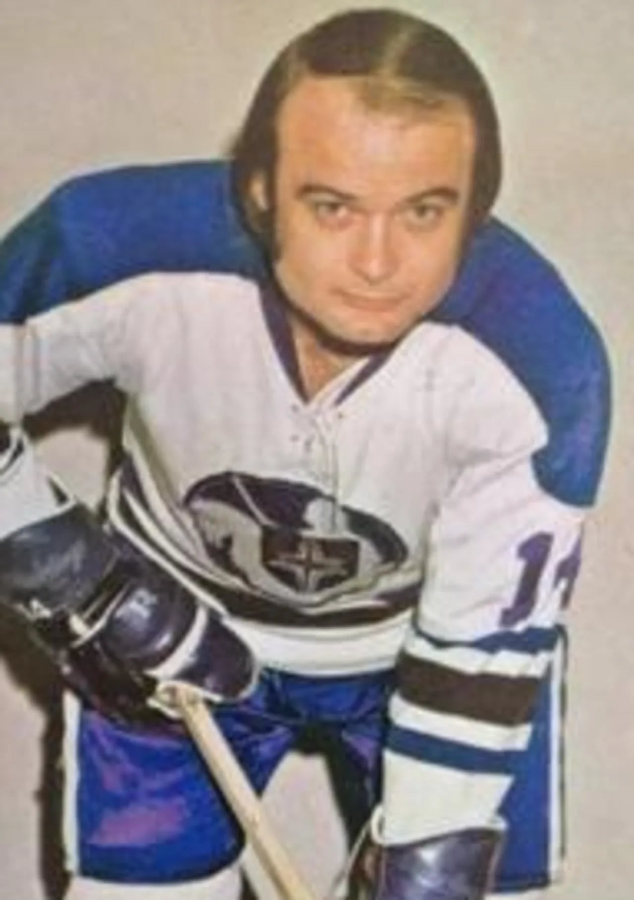 Porträt von Jim Wiste (1946–2018) – Gedenkseite