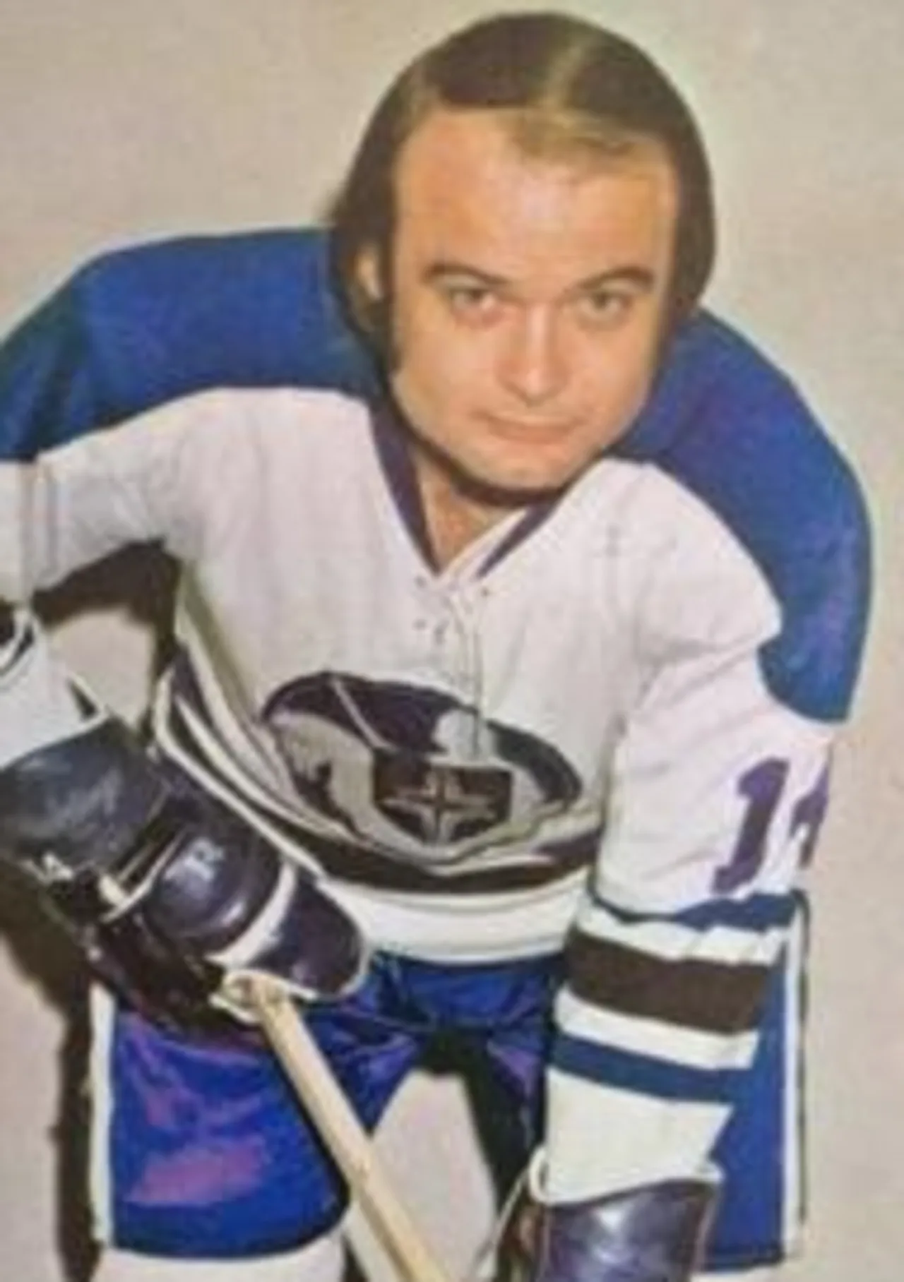 Porträt von Jim Wiste (1946–2018) – Gedenkseite