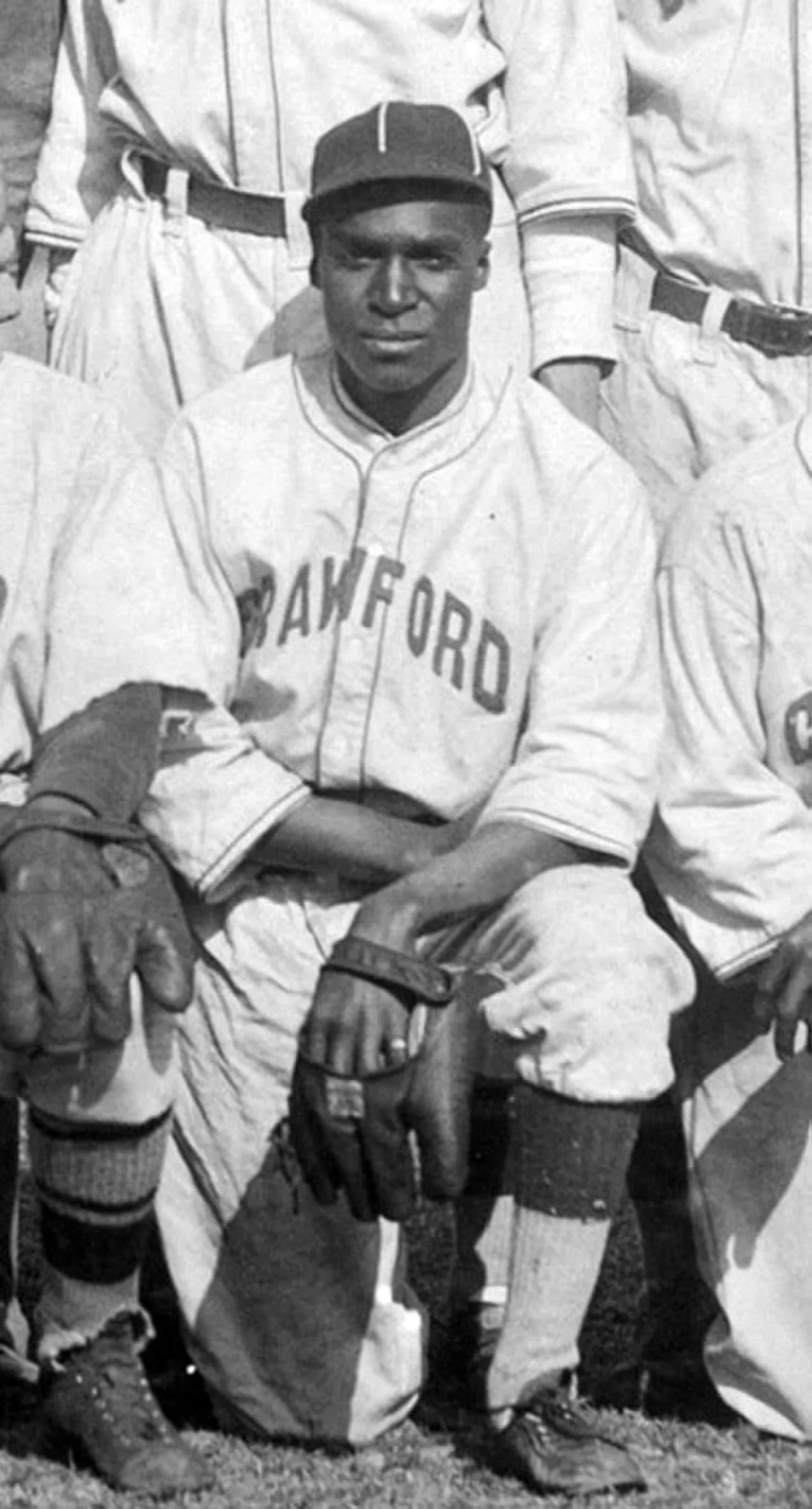 Portrait of Jimmie Crutchfield (1910–1993) – memorial page