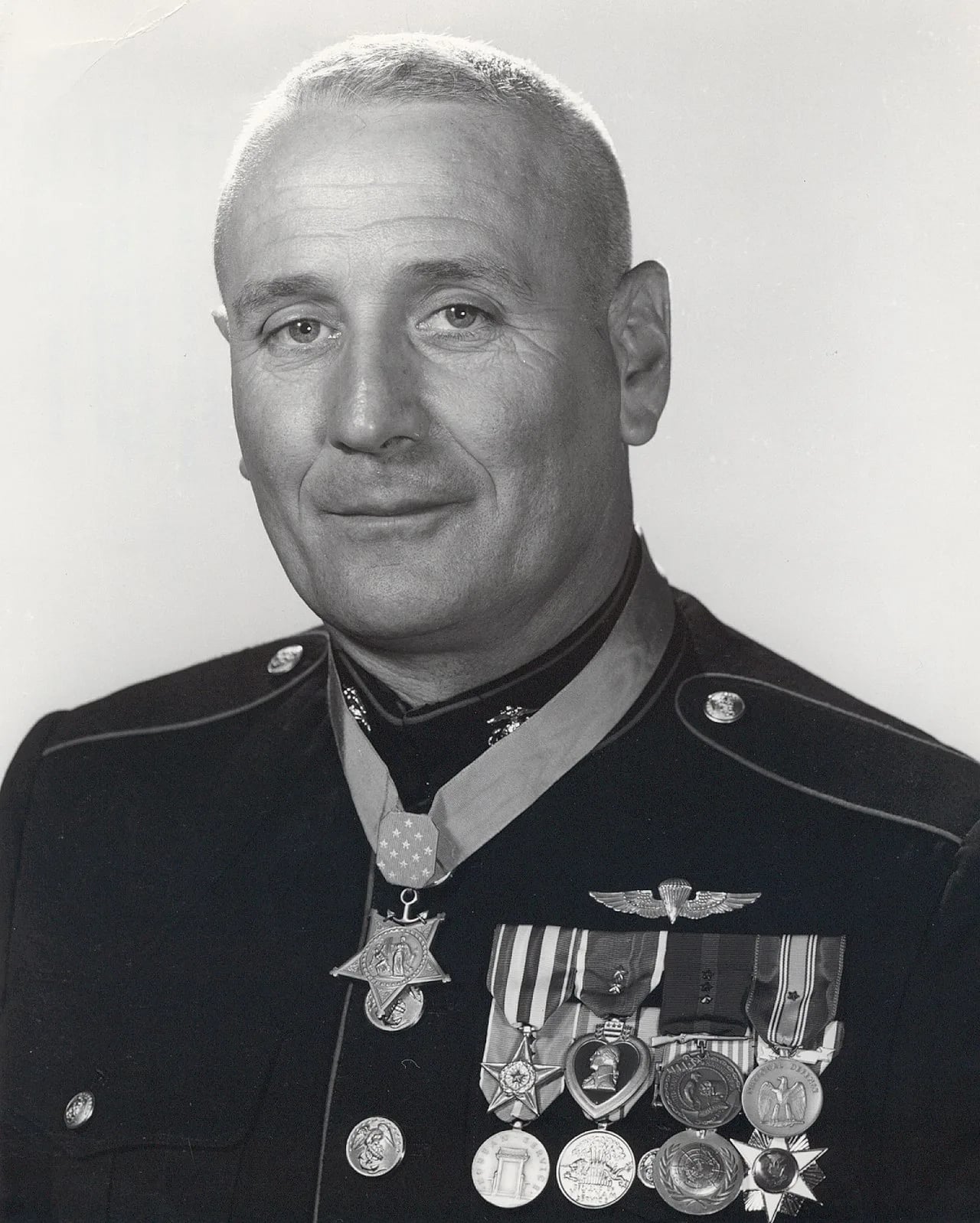 Portrait of Jimmie E. Howard (1929–1993) – memorial page