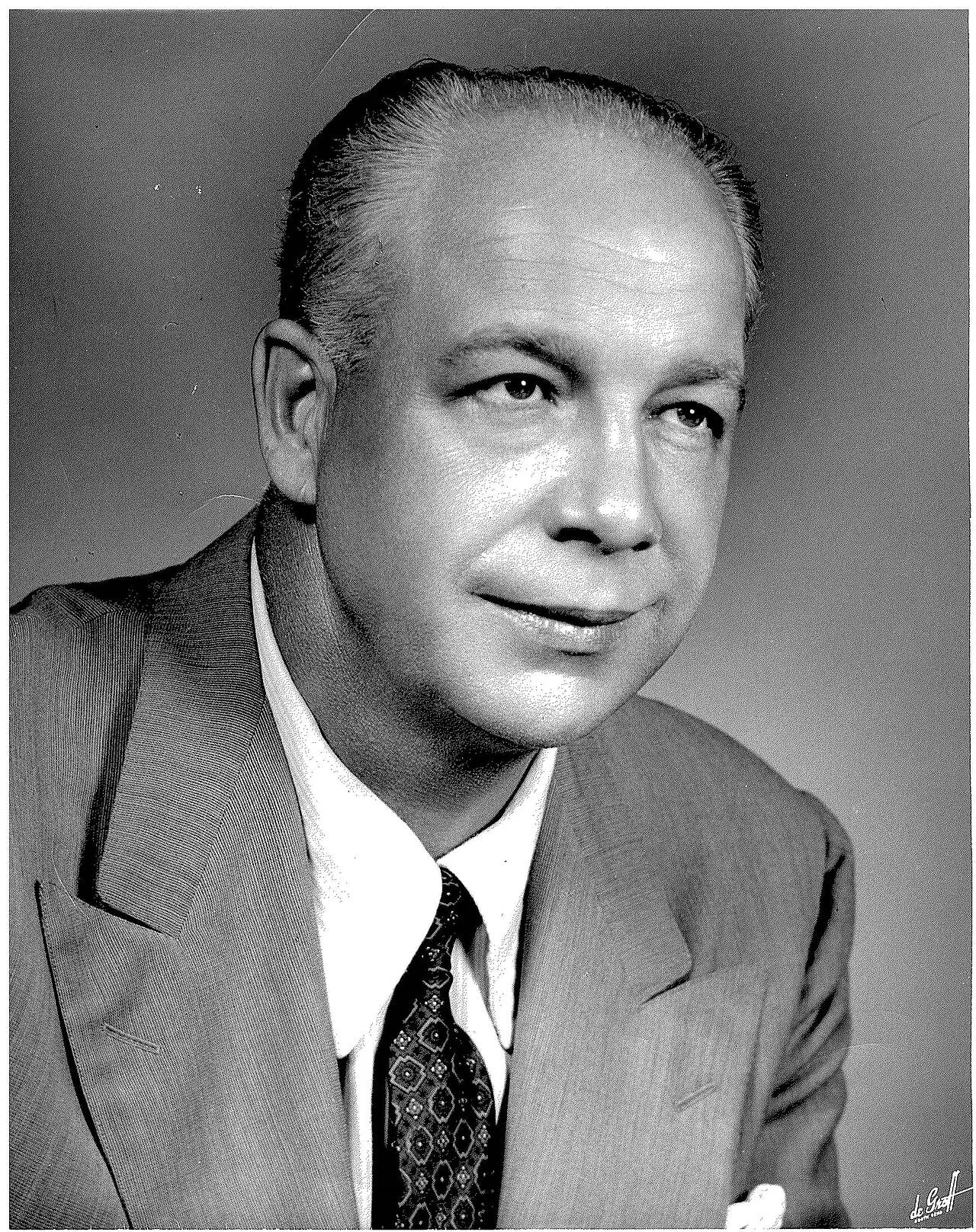 Porträt von Joe Boland (1904–1960) – Gedenkseite