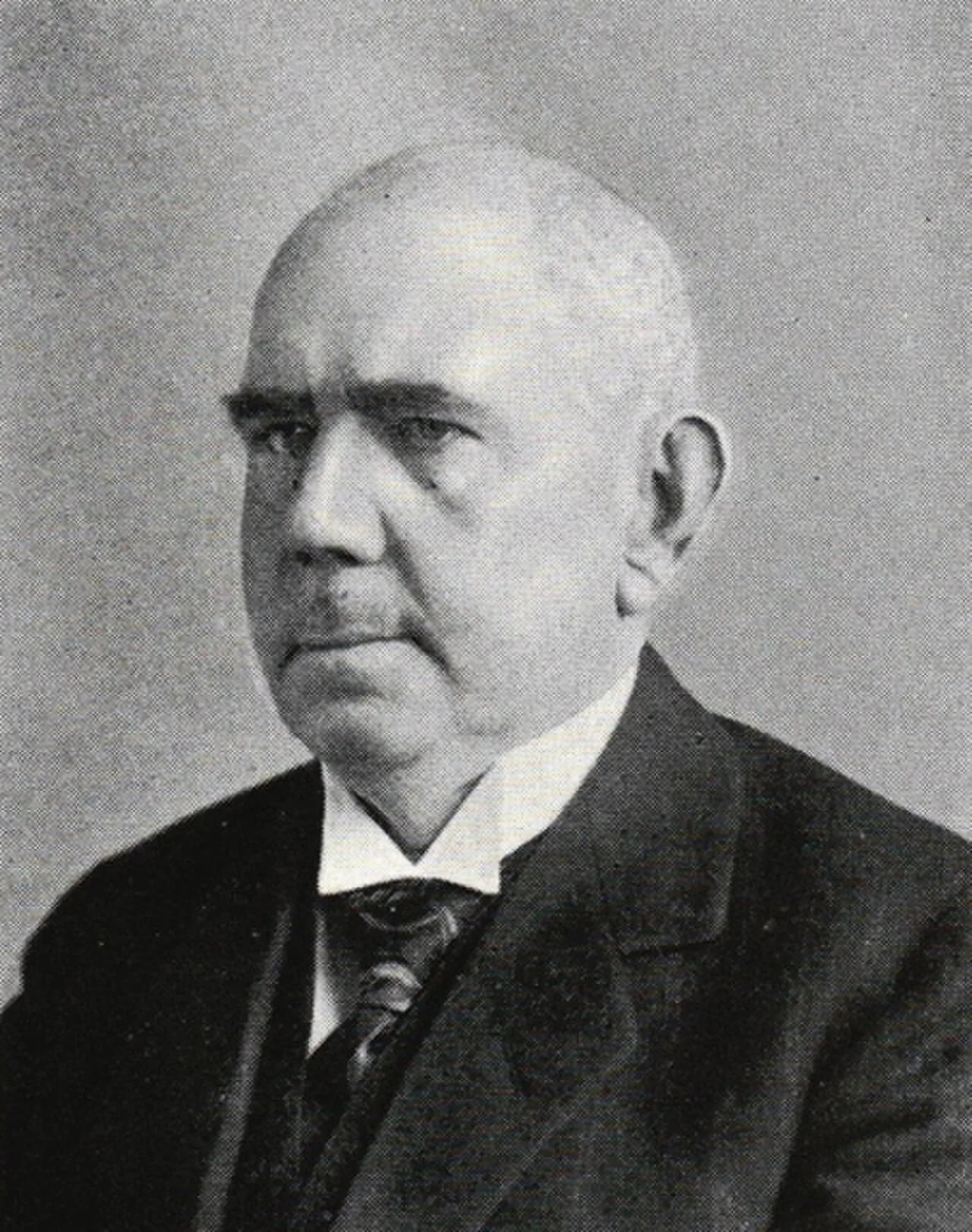 Portrait of Eli Svänsson (1865–1933) – memorial page