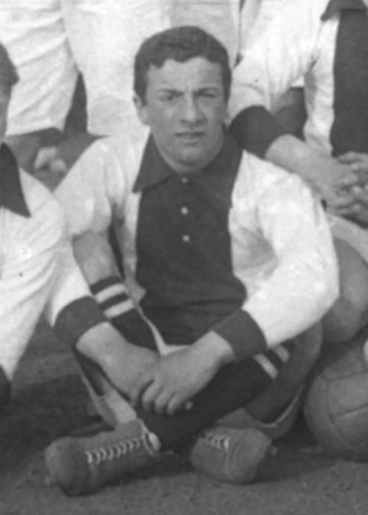 Porträt von Antoon ten Herkel (1893–1975) – Gedenkseite