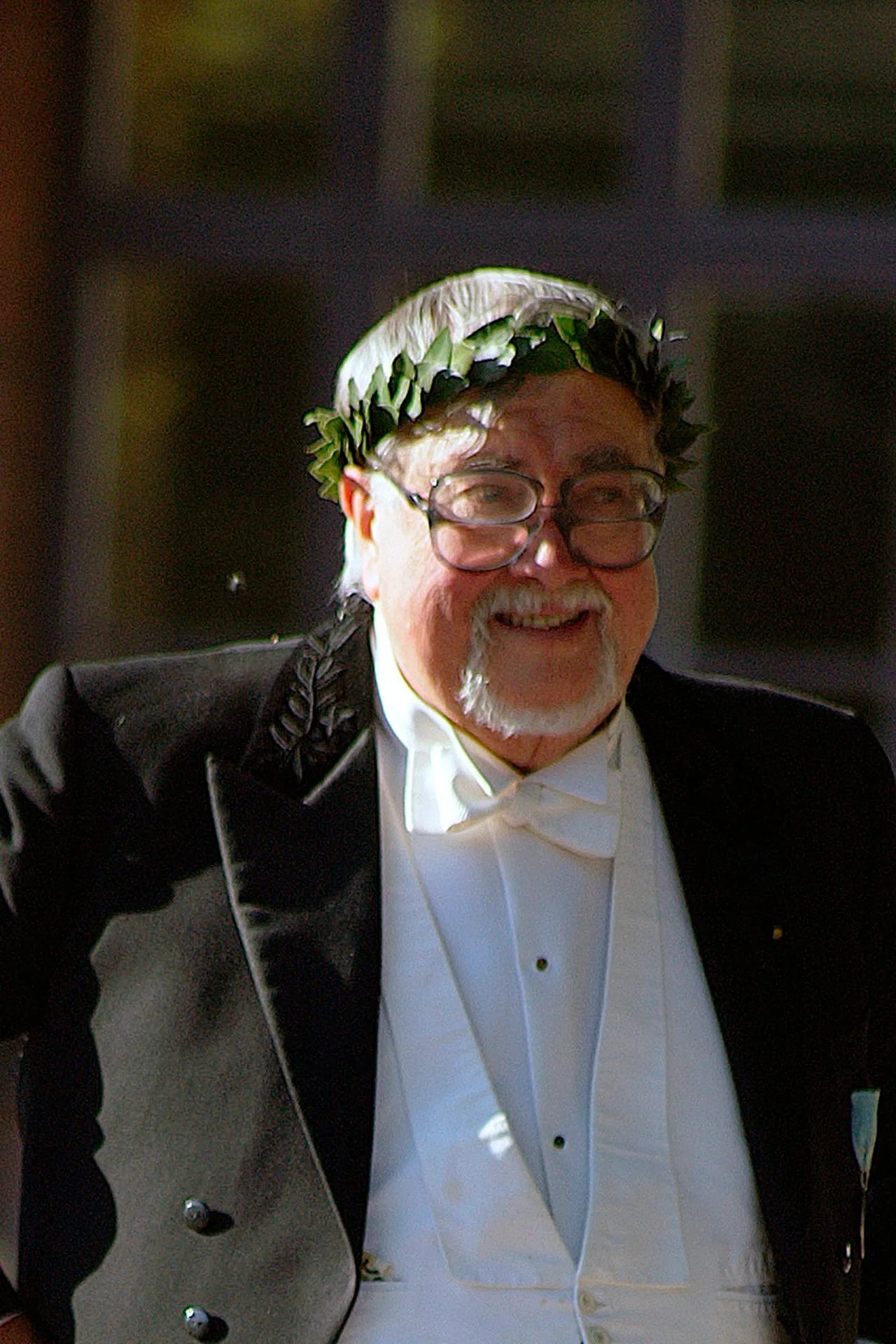 Portrait of Jan-Öjvind Swahn (1925–2016) – memorial page