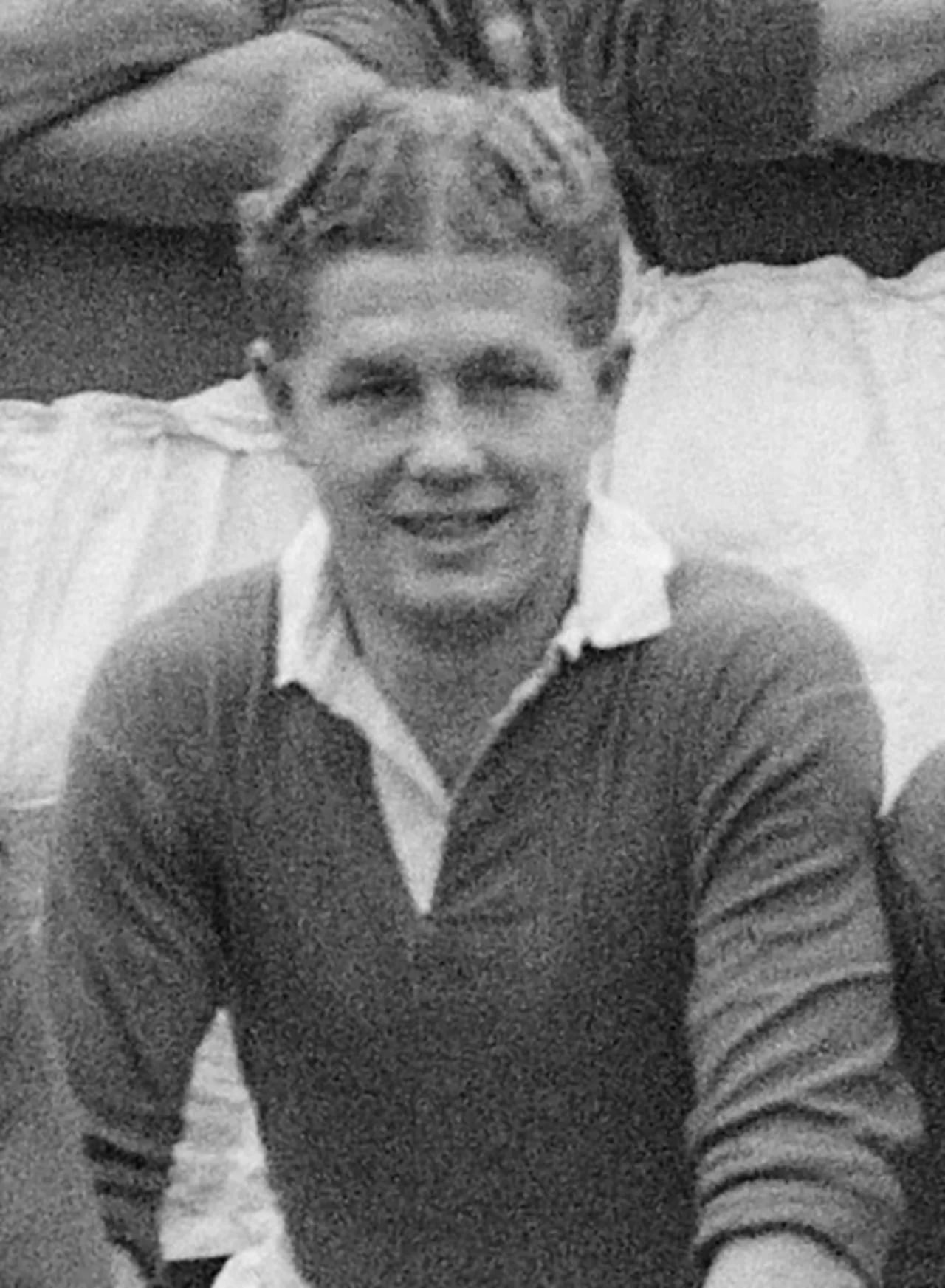 Porträt von Jimmy Bowie (1924–2000) – Gedenkseite