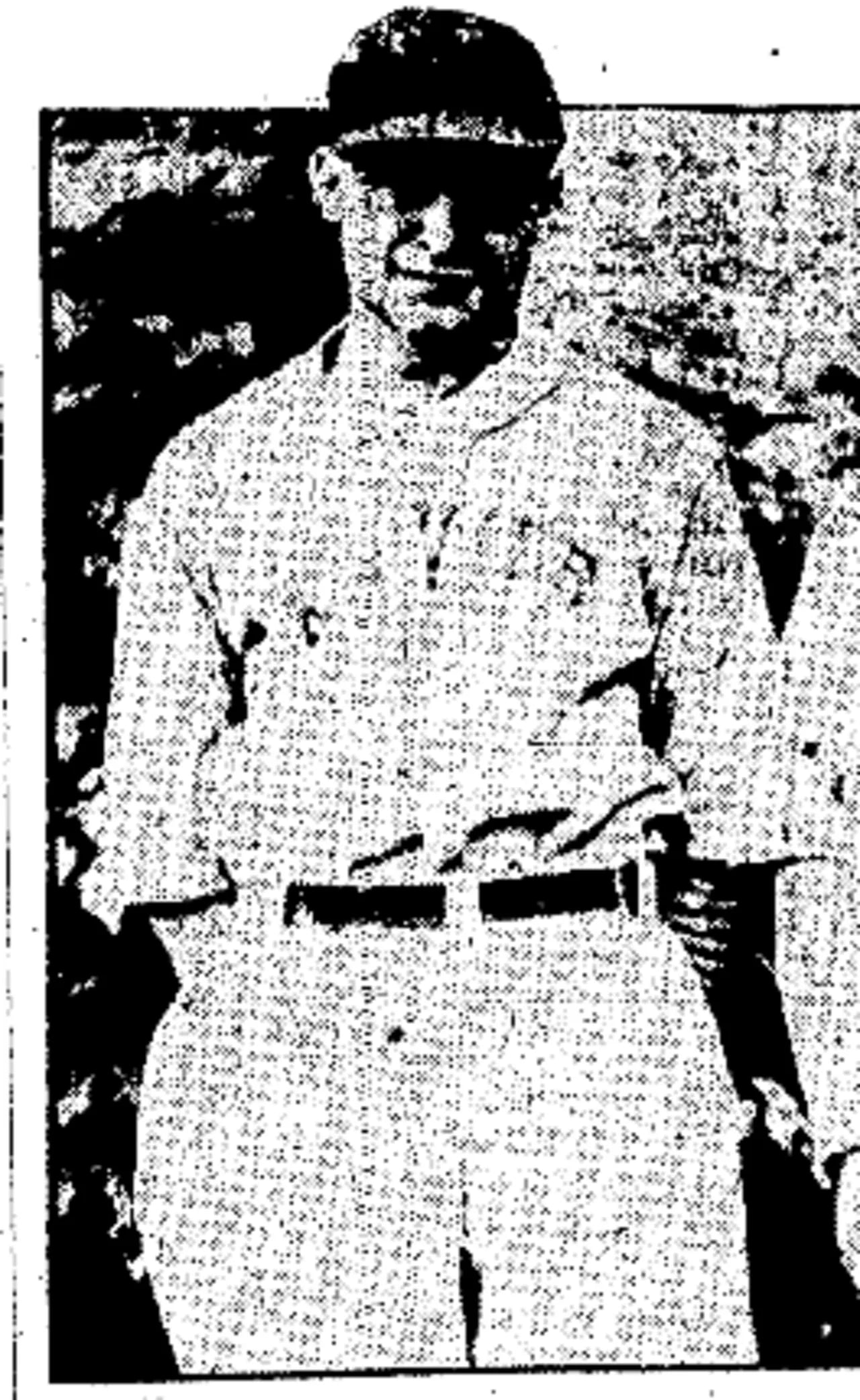 Portrait of Jimmy Boyle (1904–1958) – memorial page