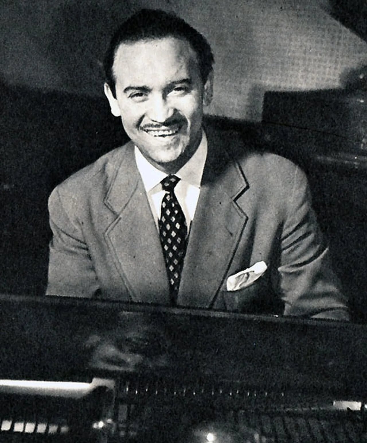 Porträt von Thore Swanerud (1919–1988) – Gedenkseite