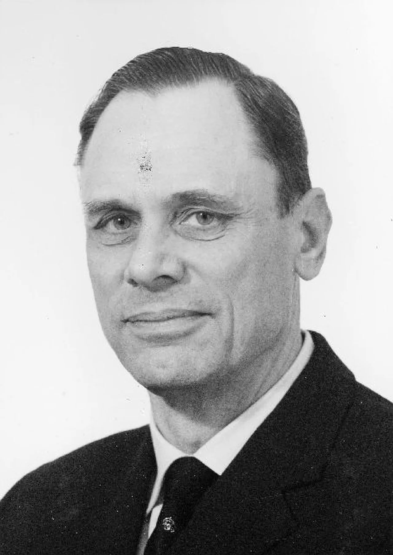 Porträt von Erik Swartling (1900–1985) – Gedenkseite