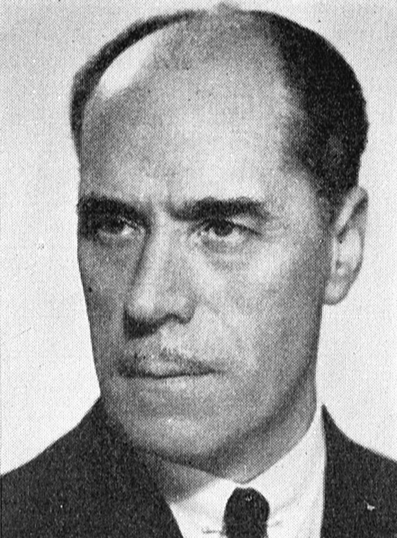 Portrait of Nils Swartling (1884–1949) – memorial page