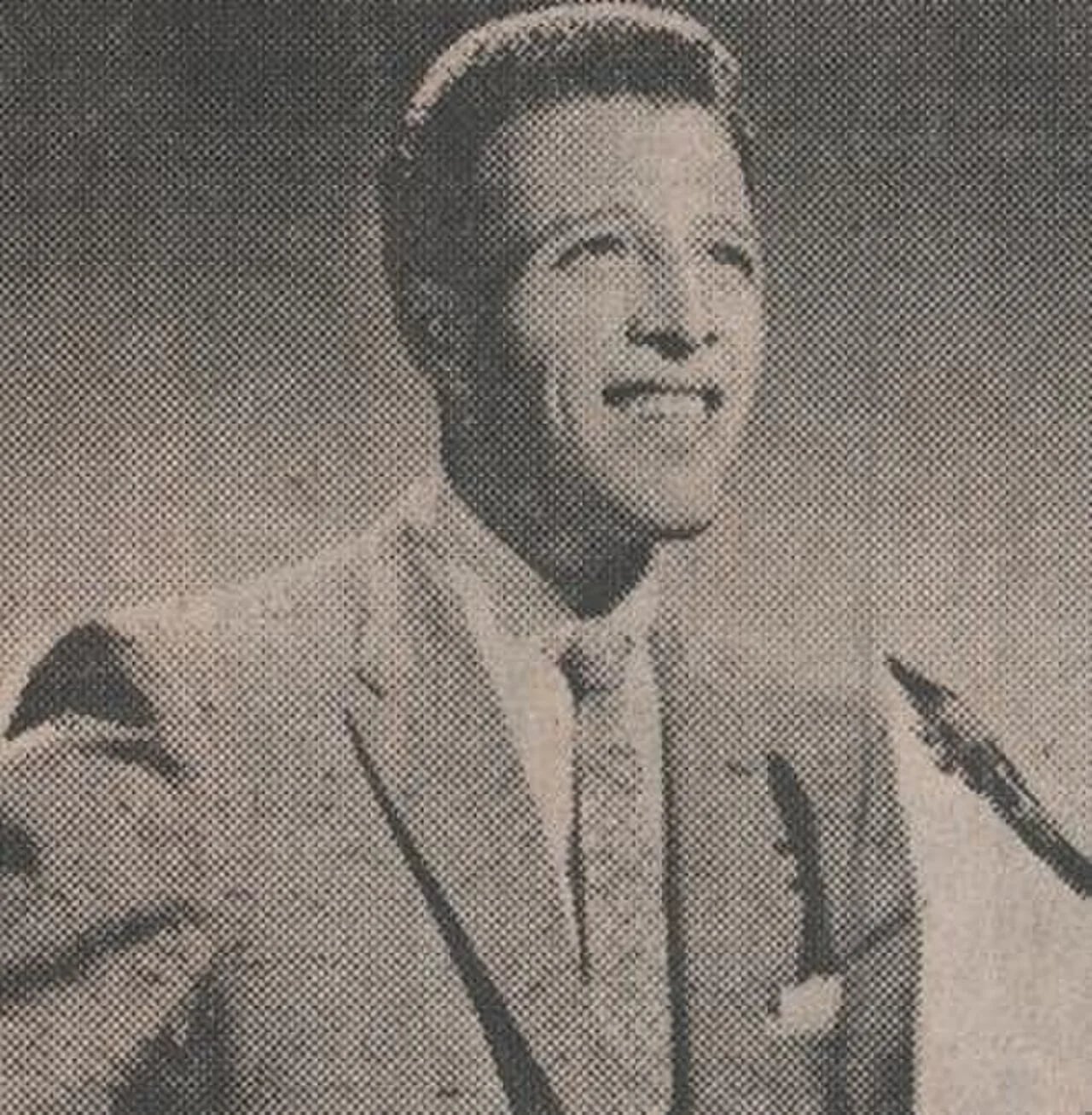 Portrait of Jimmy Cavallo (1927–2019) – memorial page
