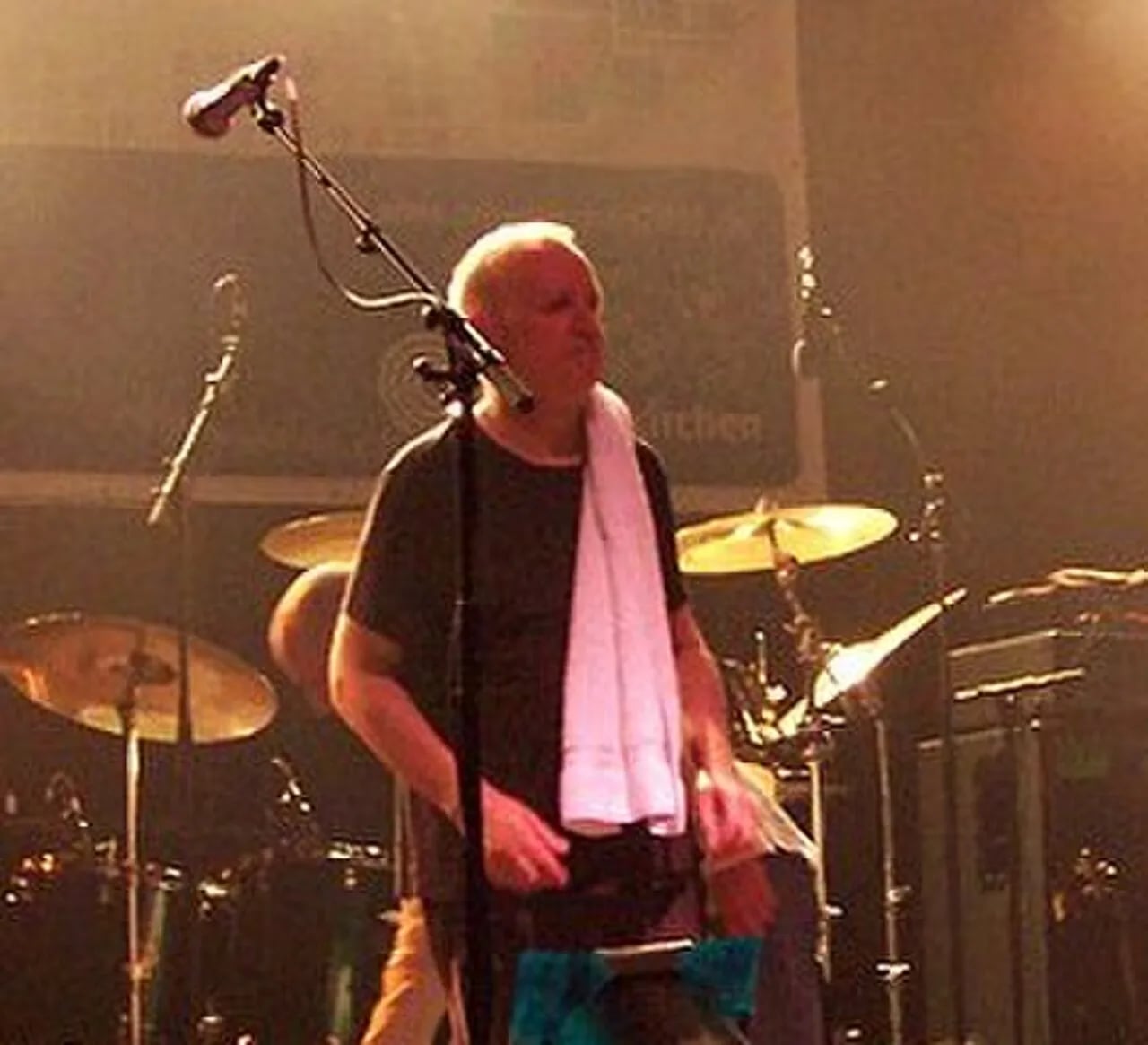 Porträt von Jimmy Copley (1953–2017) – Gedenkseite