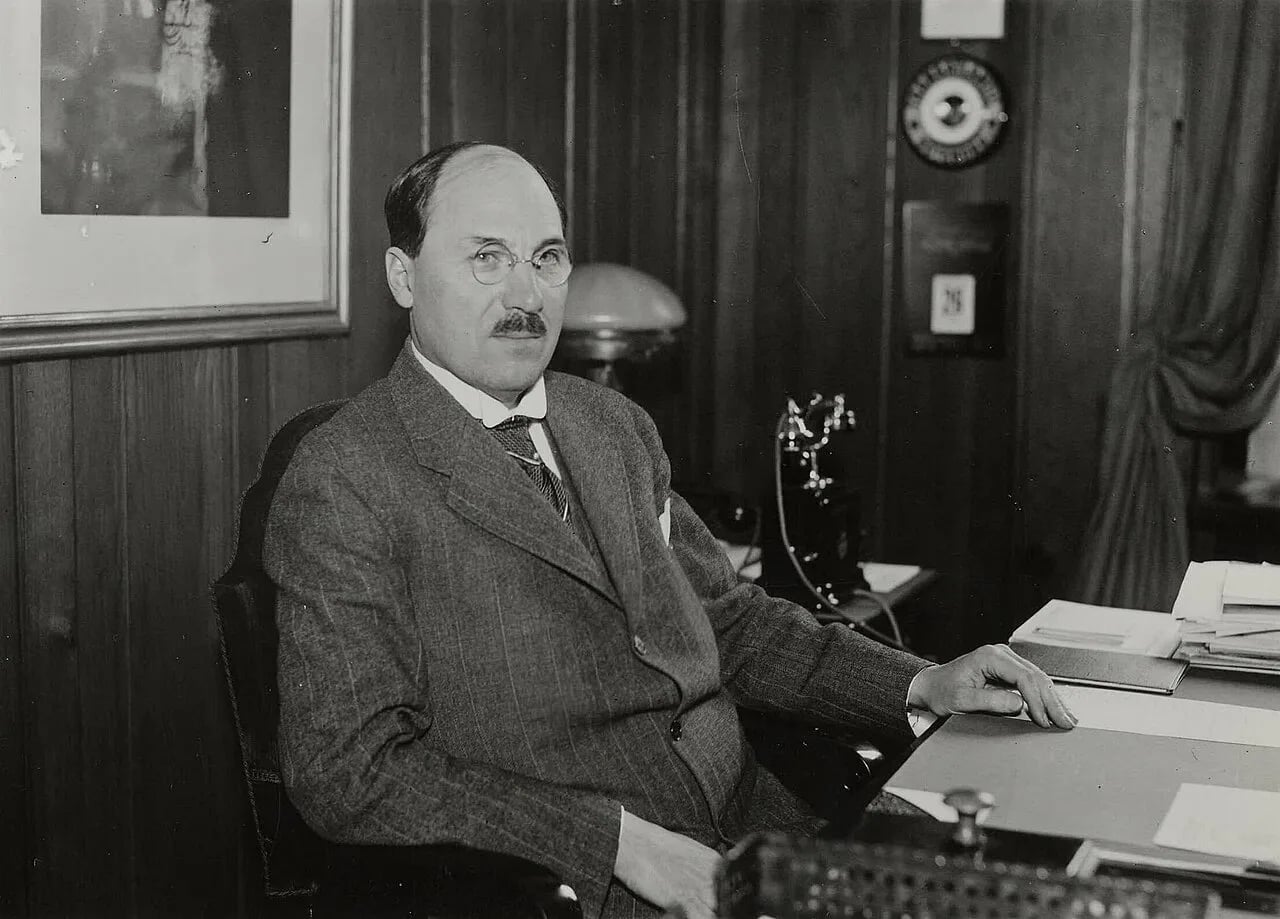 Porträt von Hakon Swenson (1883–1960) – Gedenkseite