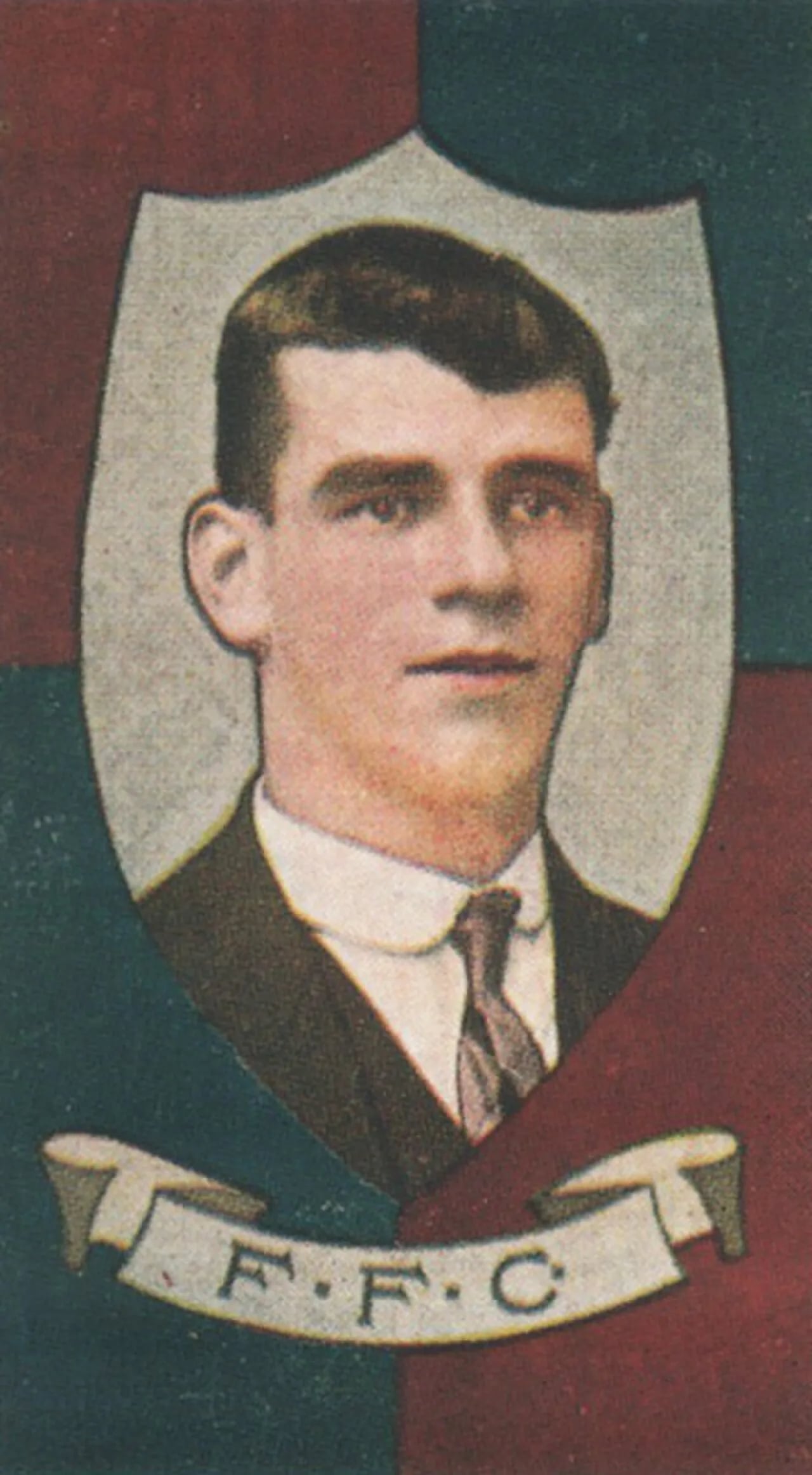 Portrait of Jimmy Freake (1889–1937) – memorial page