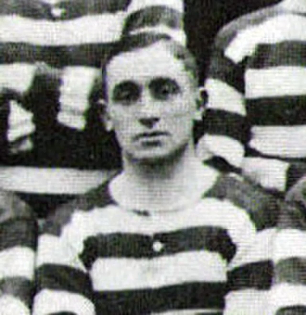 Porträt von Jimmy Hay (1881–1940) – Gedenkseite