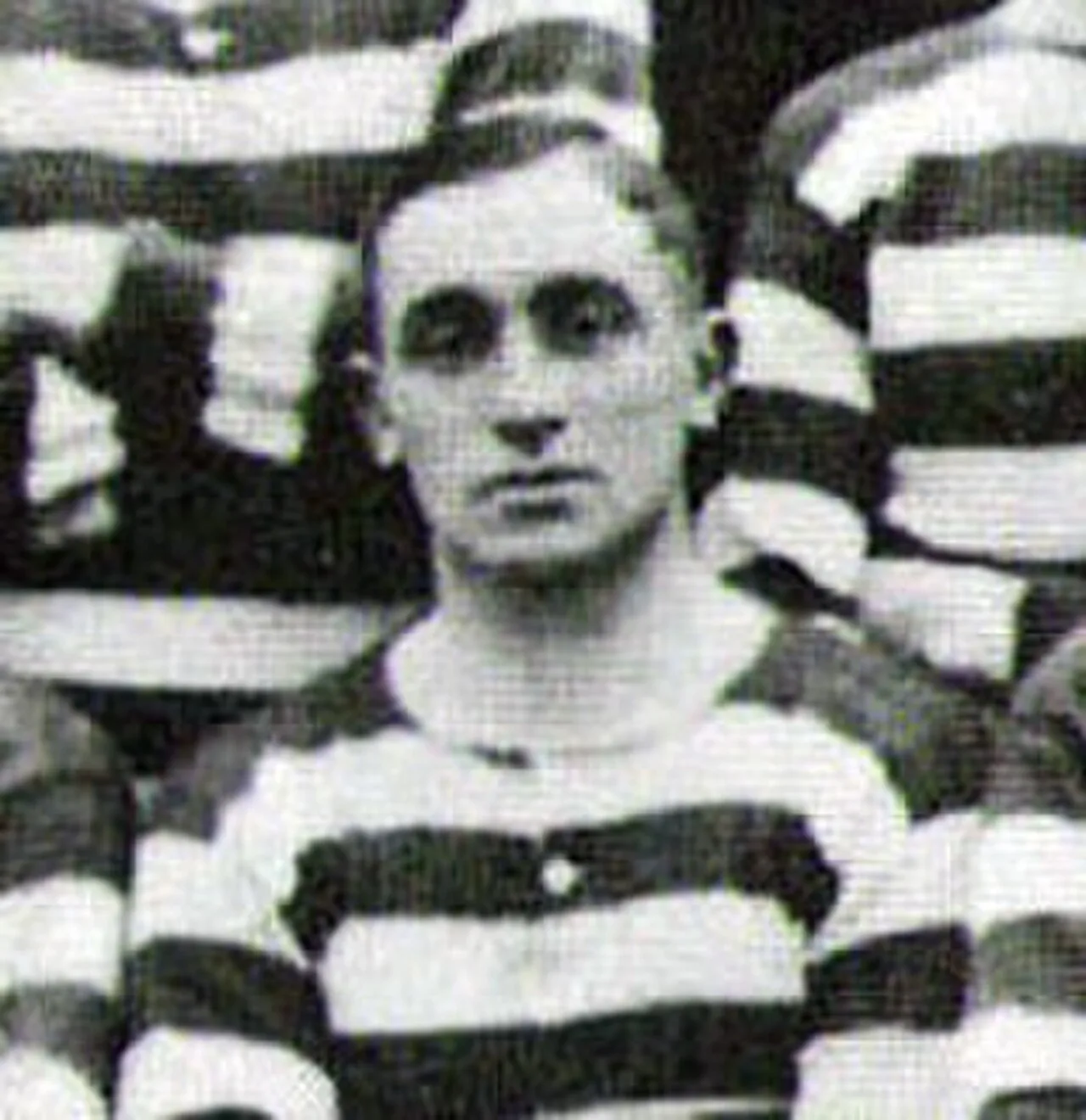 Portrait of Jimmy Hay (1881–1940) – memorial page