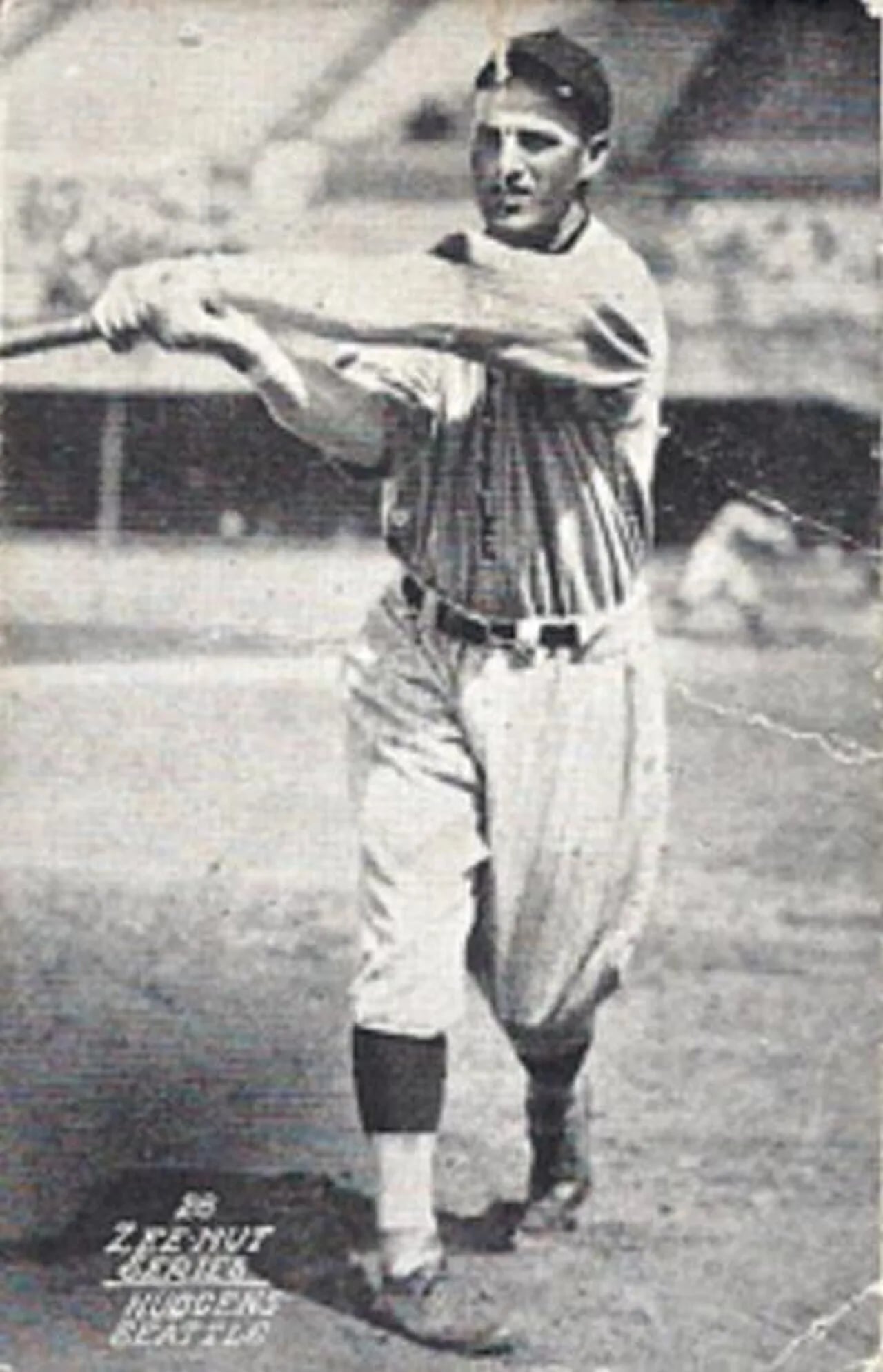 Portrait of Jimmy Hudgens (1902–1955) – memorial page