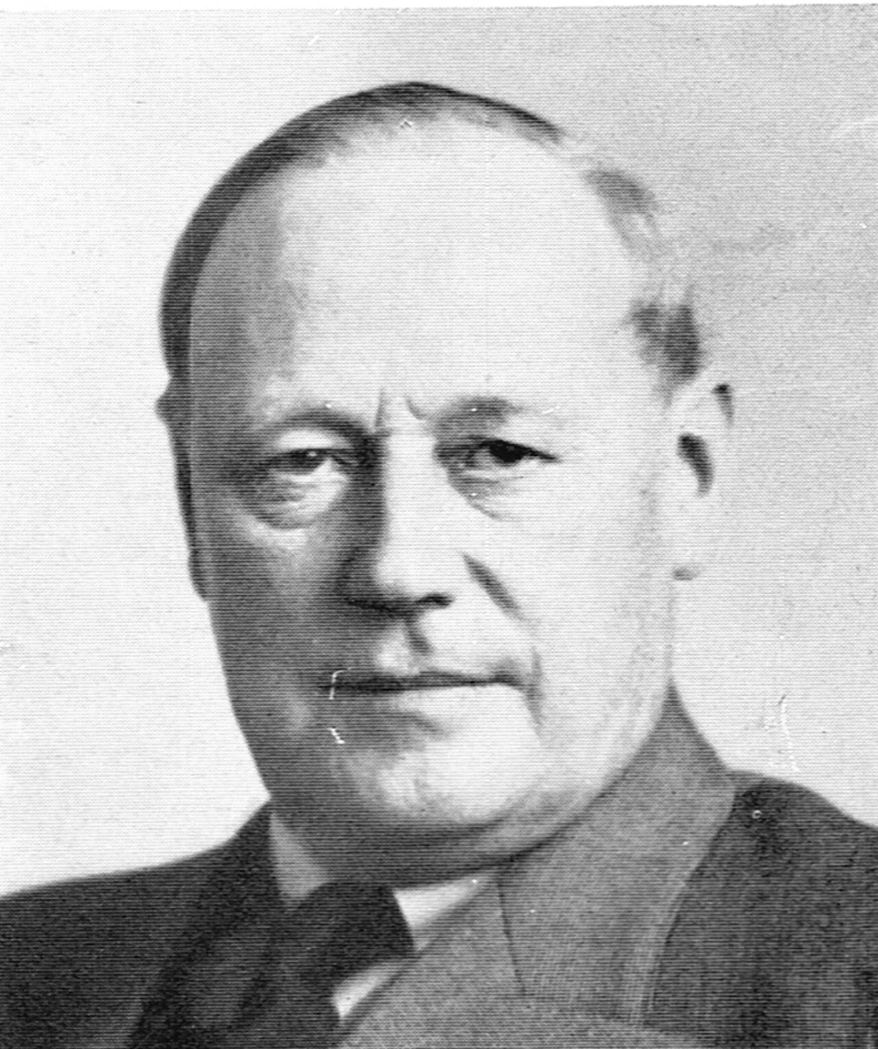 Porträt von Hakon Sylvan (1883–1950) – Gedenkseite