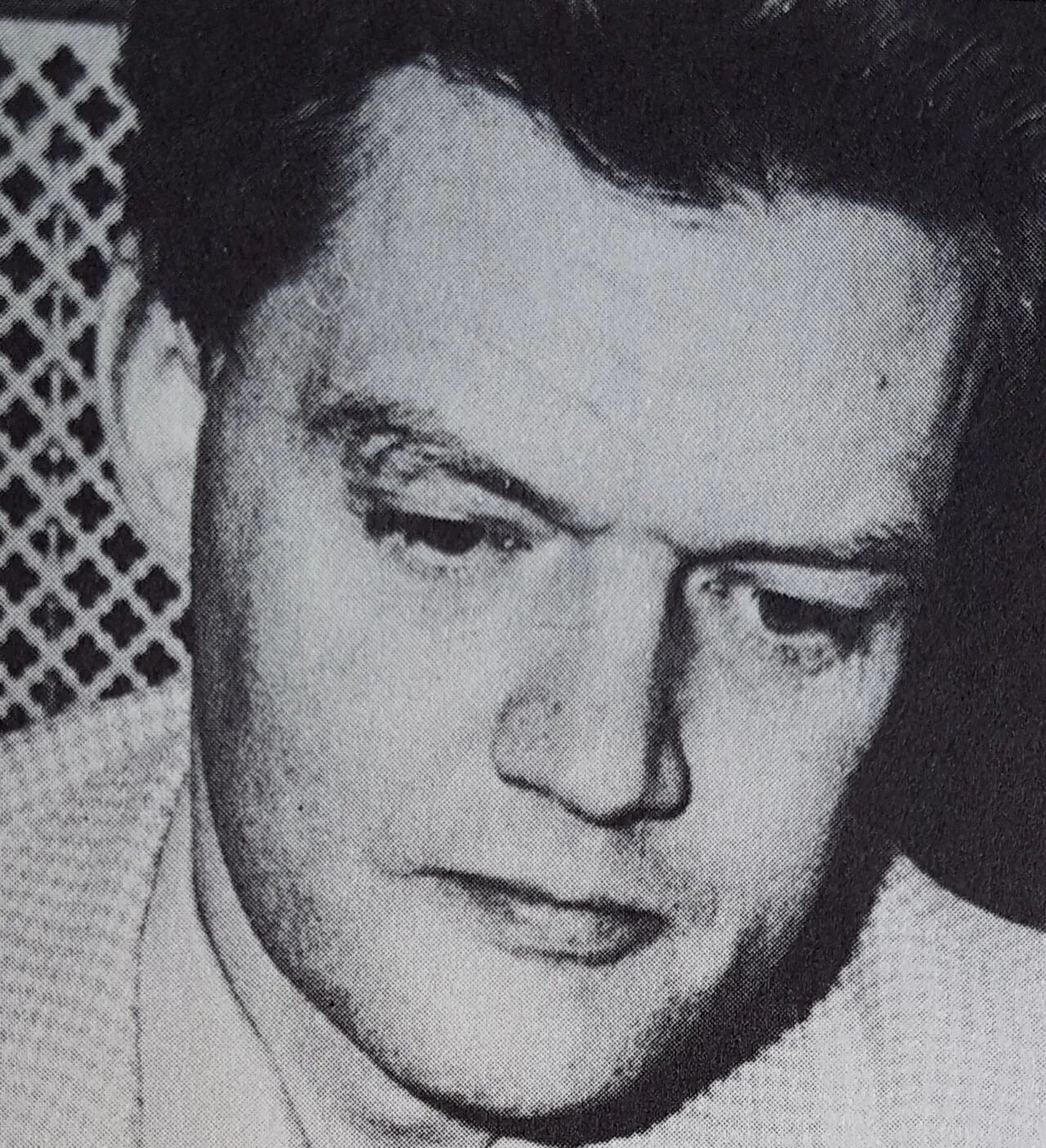 Portrait of Mark Sylwan (1914–1993) – memorial page
