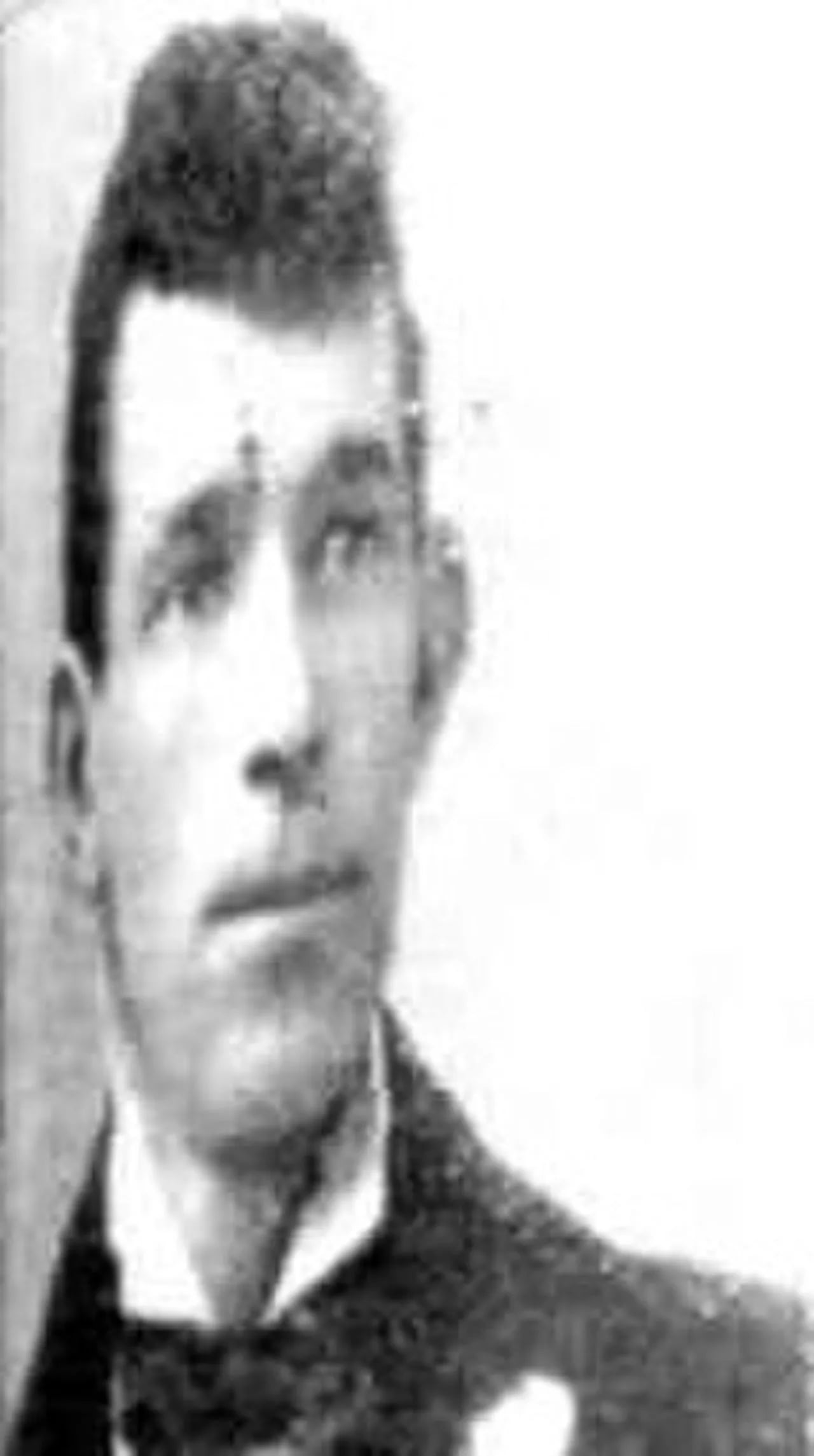 Porträt von Jimmy Larkin (1874–1930) – Gedenkseite