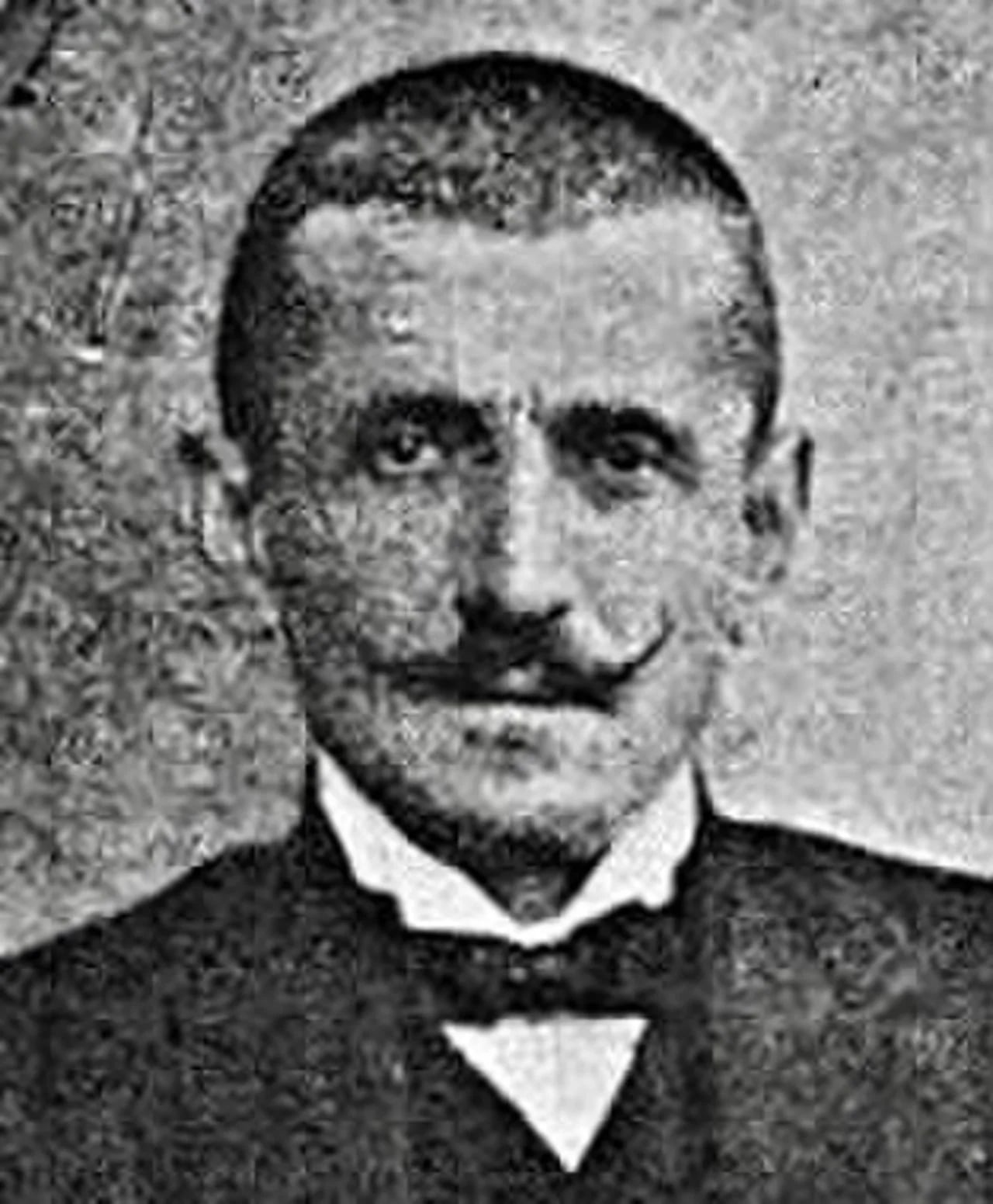 Portrait of Gümülcineli İsmail Bey (1877–1942) – memorial page