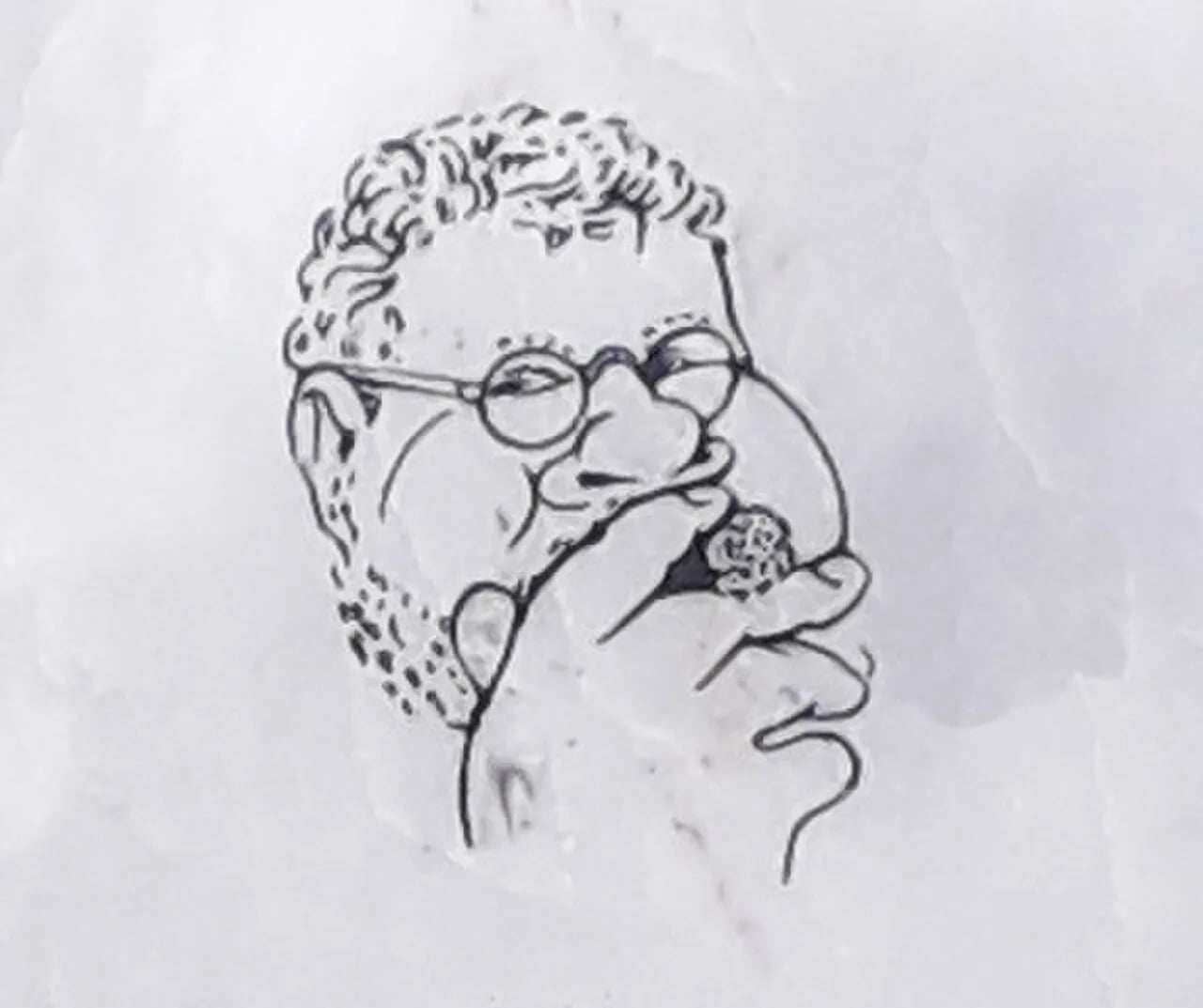 Portrait of Peter Degner (1954–2020) – memorial page