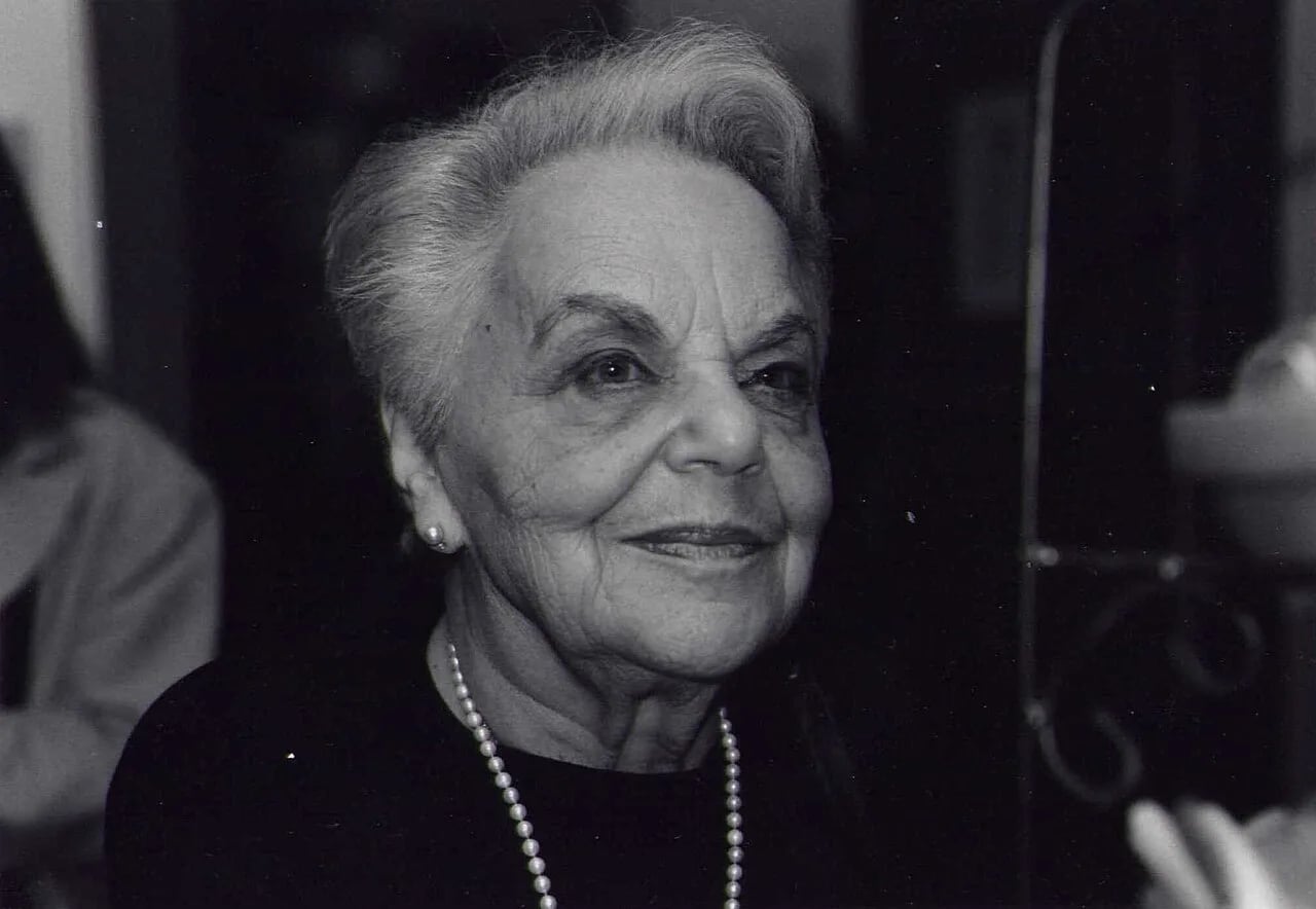 Porträt von Liselotte Marshall (1923–2017) – Gedenkseite