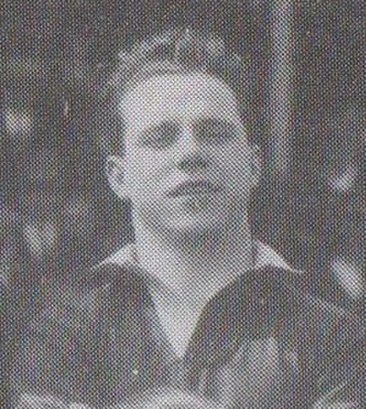 Portrait of Jimmy Oakes (1902–1992) – memorial page