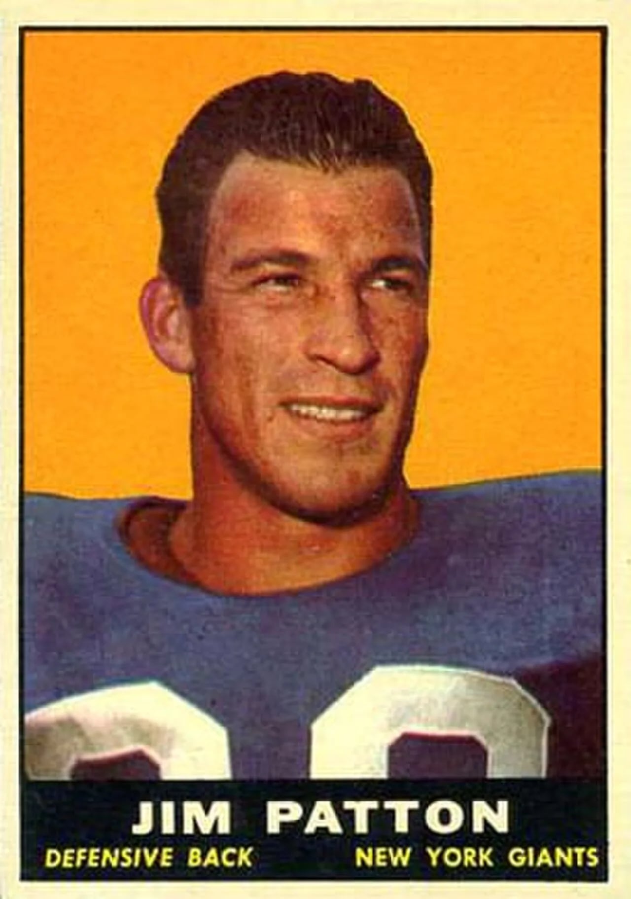 Portrait of Jimmy Patton (1933–1972) – memorial page