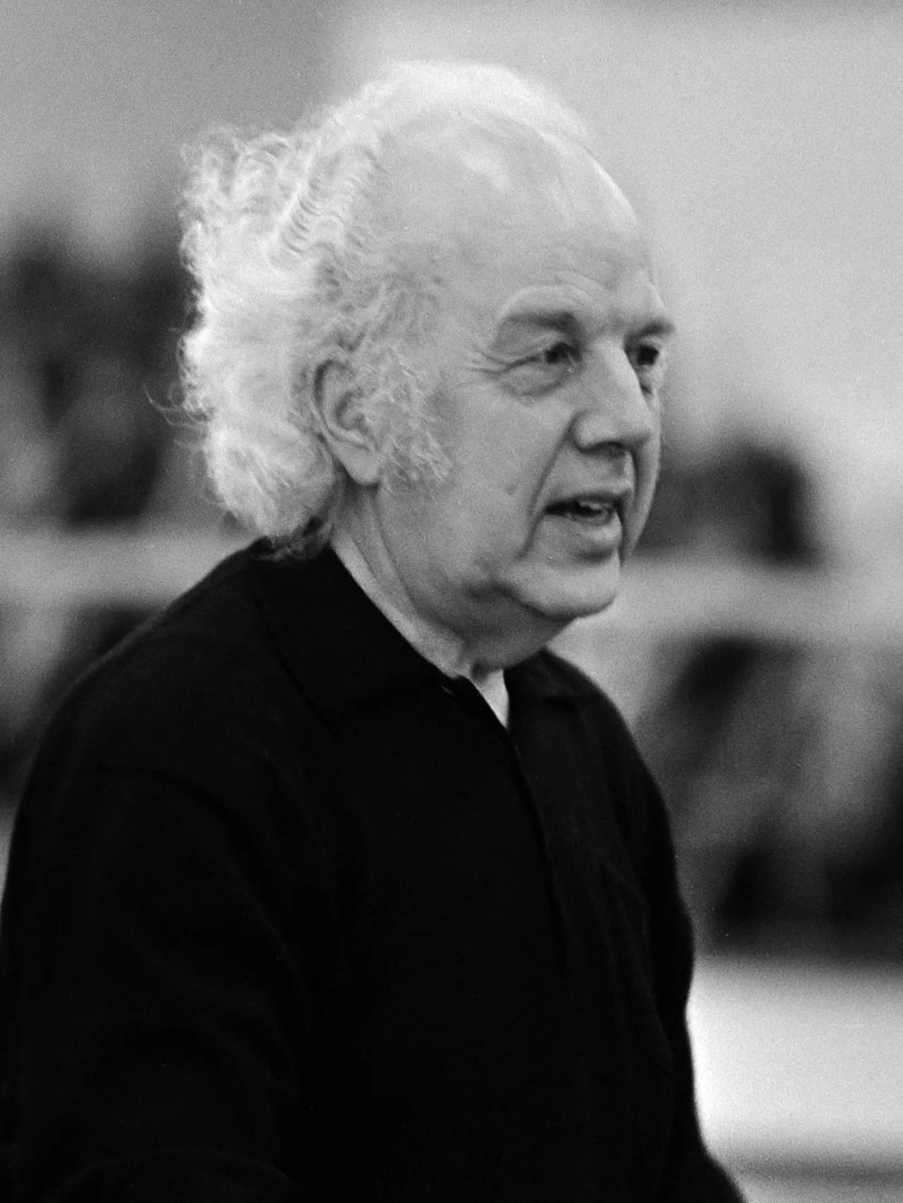 Porträt von Kurt Jooss (1901–1979) – Gedenkseite