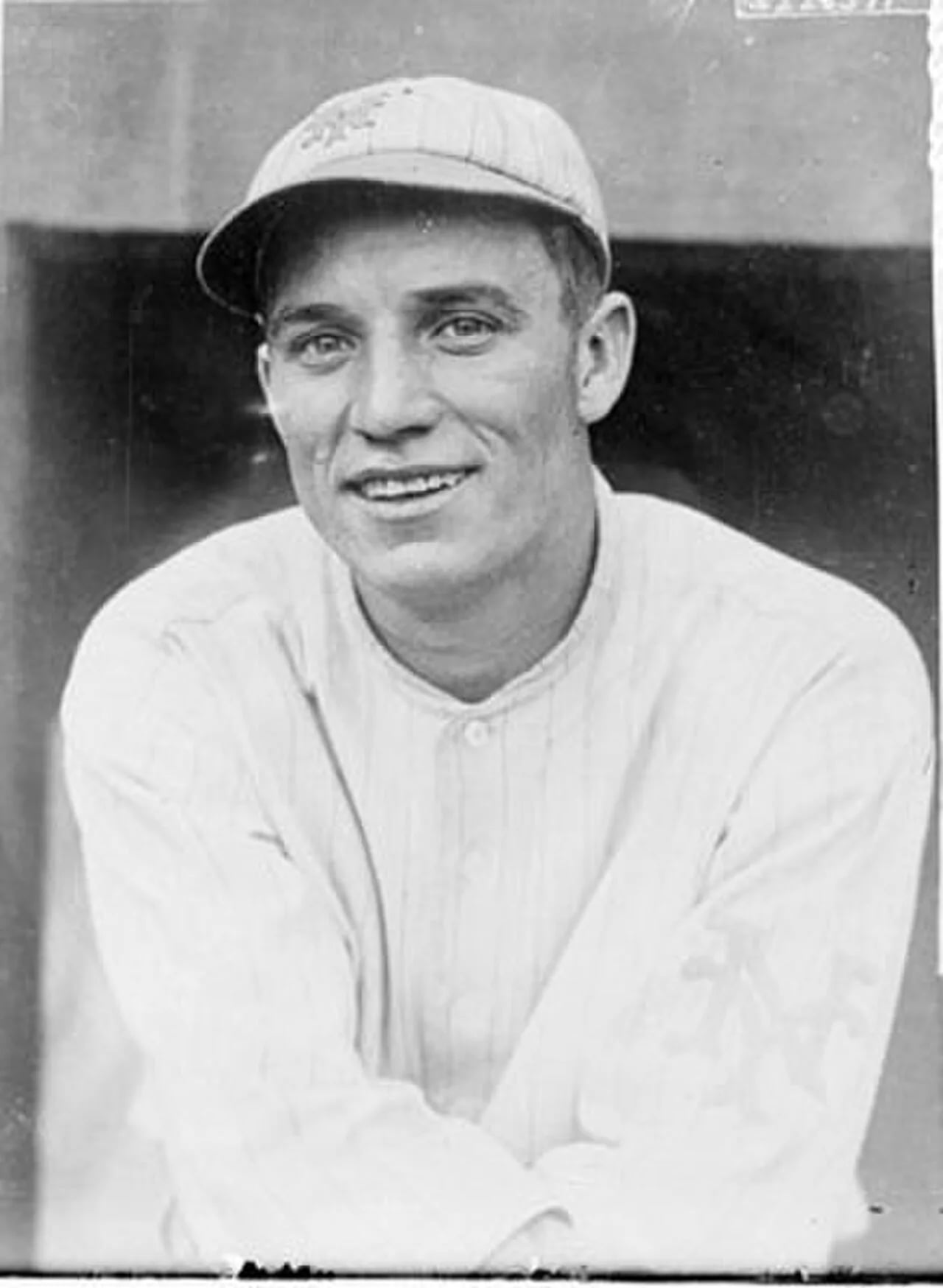 Portrait of Jimmy Smith (1895–1974) – memorial page