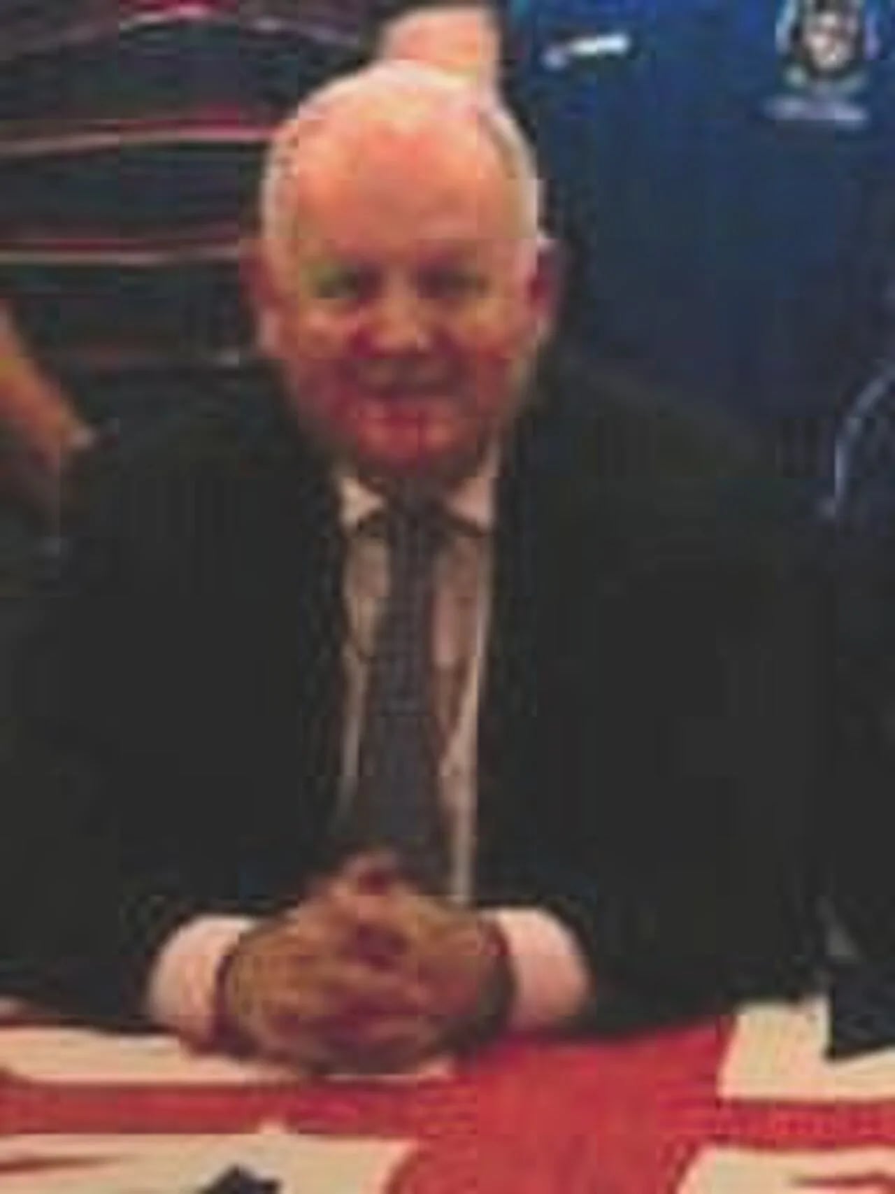 Portrait of Jimmy Spratt (1951–2021) – memorial page